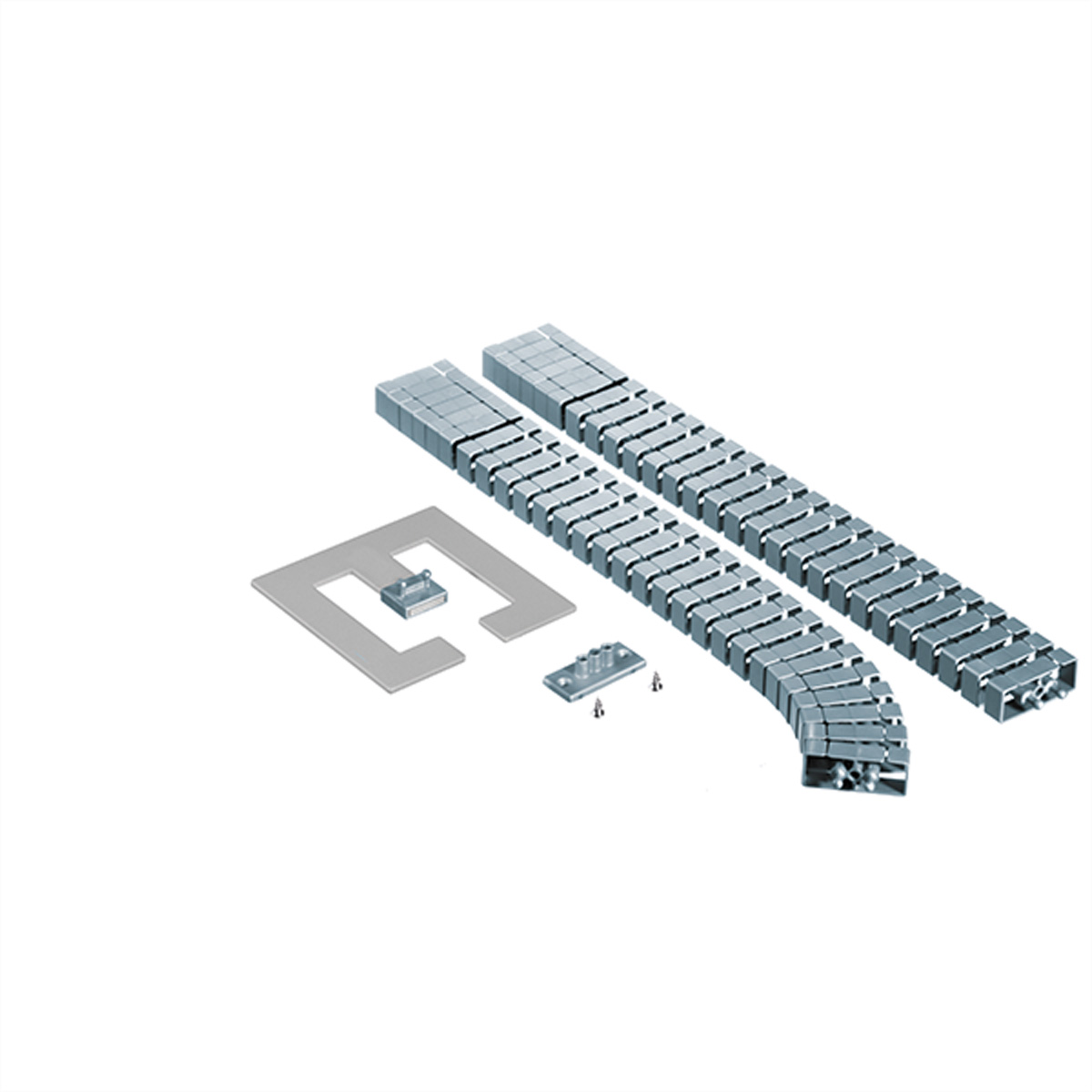 BACHMANN Kabelschlange Flex II Set