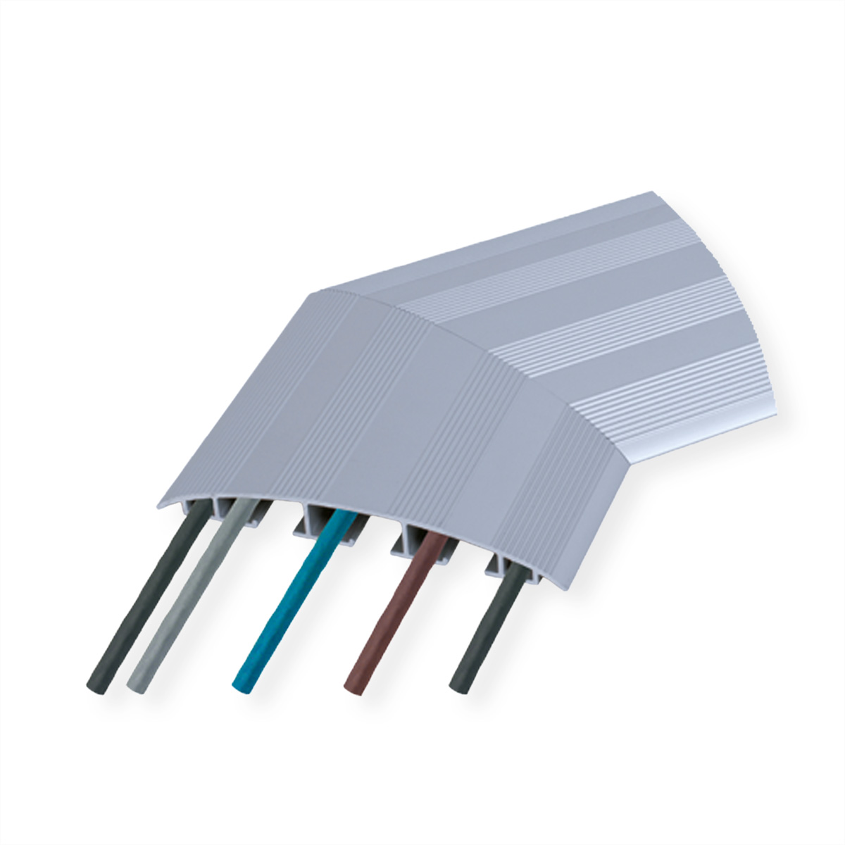 BACHMANN CABLE BRIDGE Winkel ALU 45°