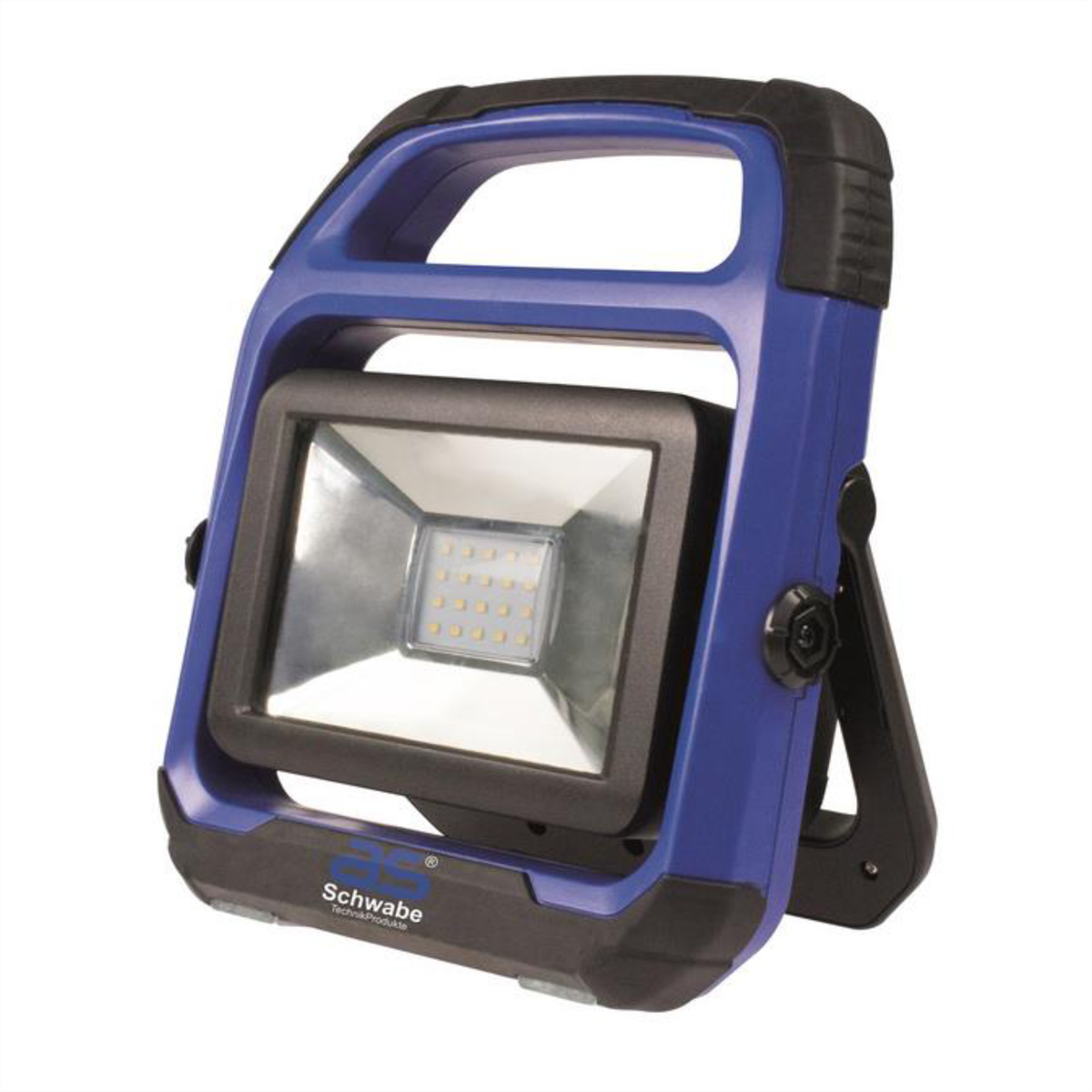 BACHMANN LED Akku-Strahler 20W, SAMSUNG LED-CHIP Beleuchtungs-Zubehör