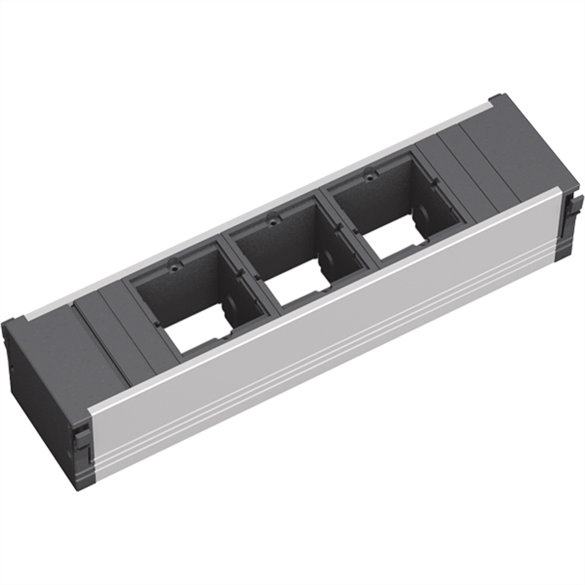 BACHMANN CONI Steckdosenheit 3xCM