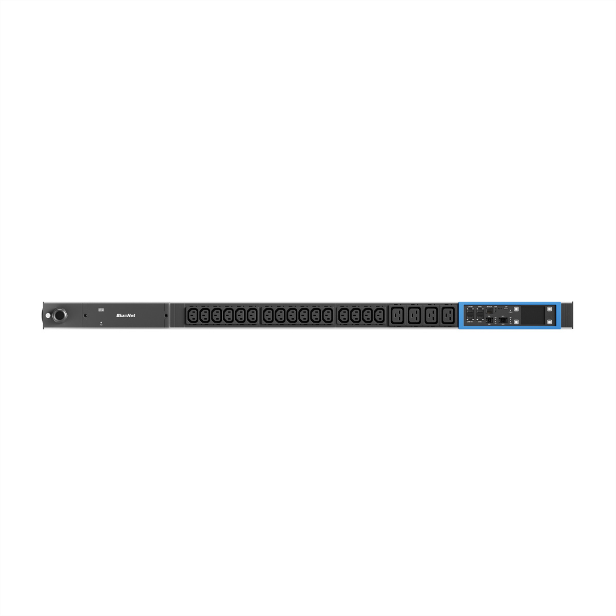 BACHMANN BN PRO M 16xC13, 4xC19 L=3,0m CEE 16A/3p