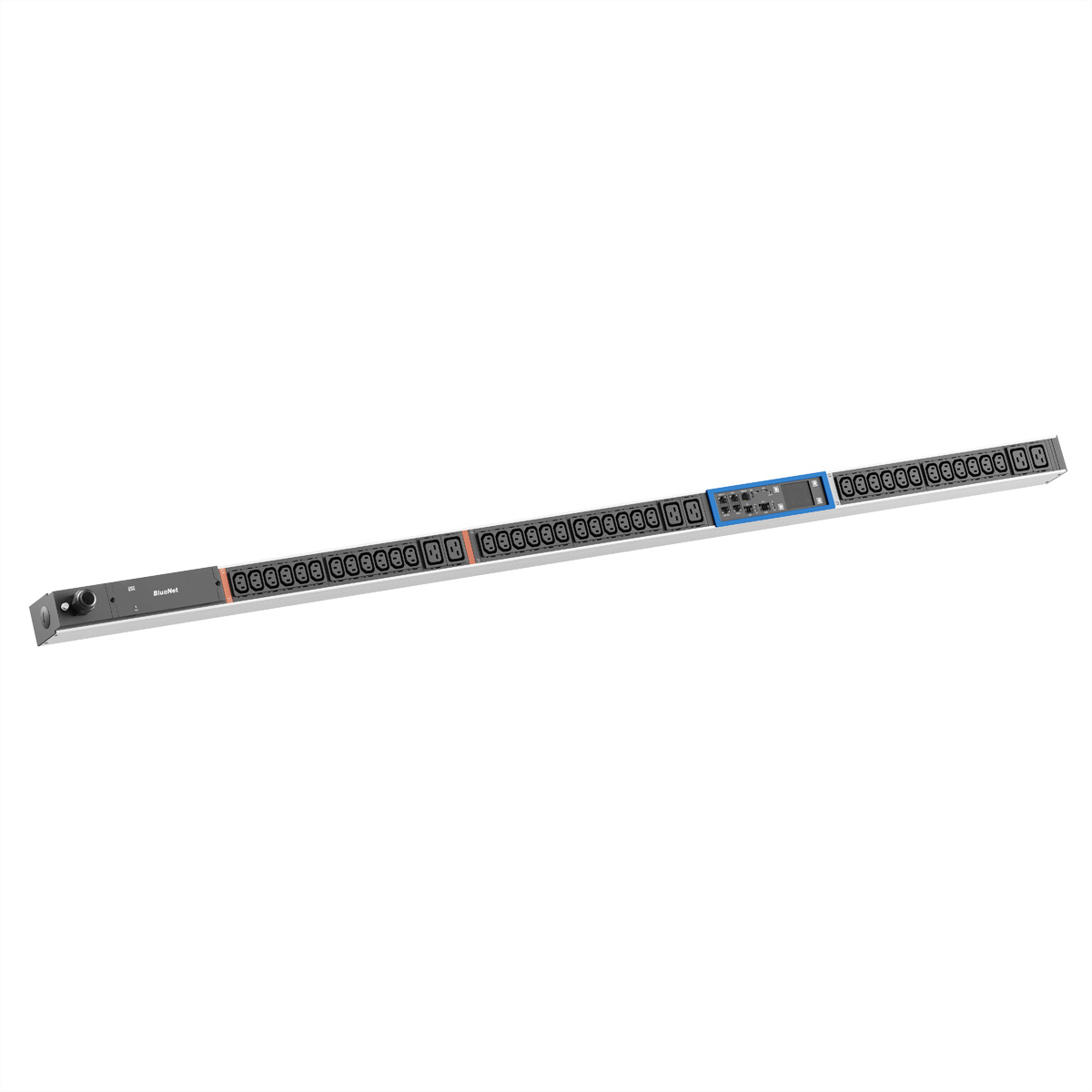 BACHMANN BN PRO M 36xC13 6xC19 33,0m, CEE 16A/5p IP Steckdosenleiste