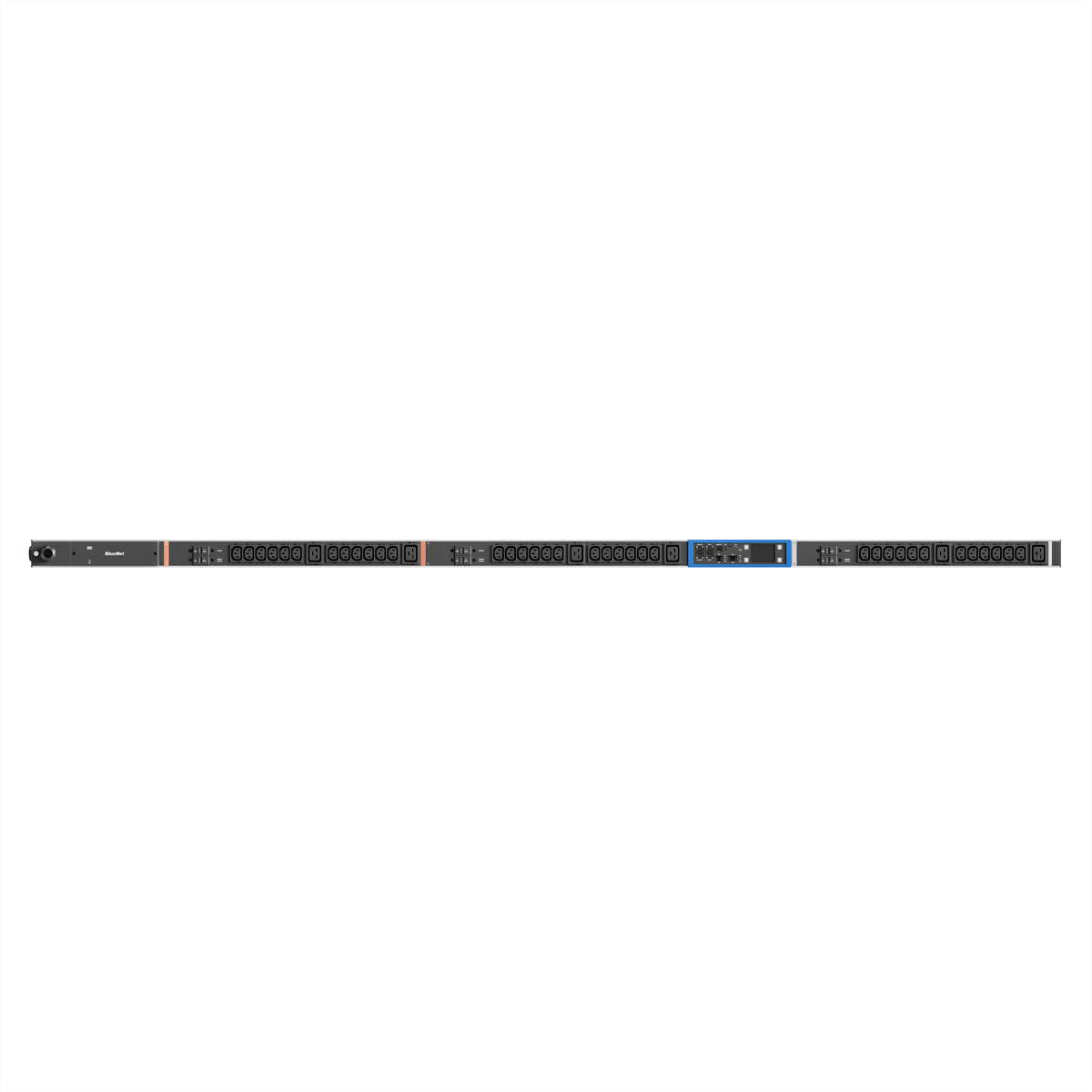 BACHMANN BN PRO M 36xC13 6xC19 36xLS, L=3,0m CEE 32A/5p