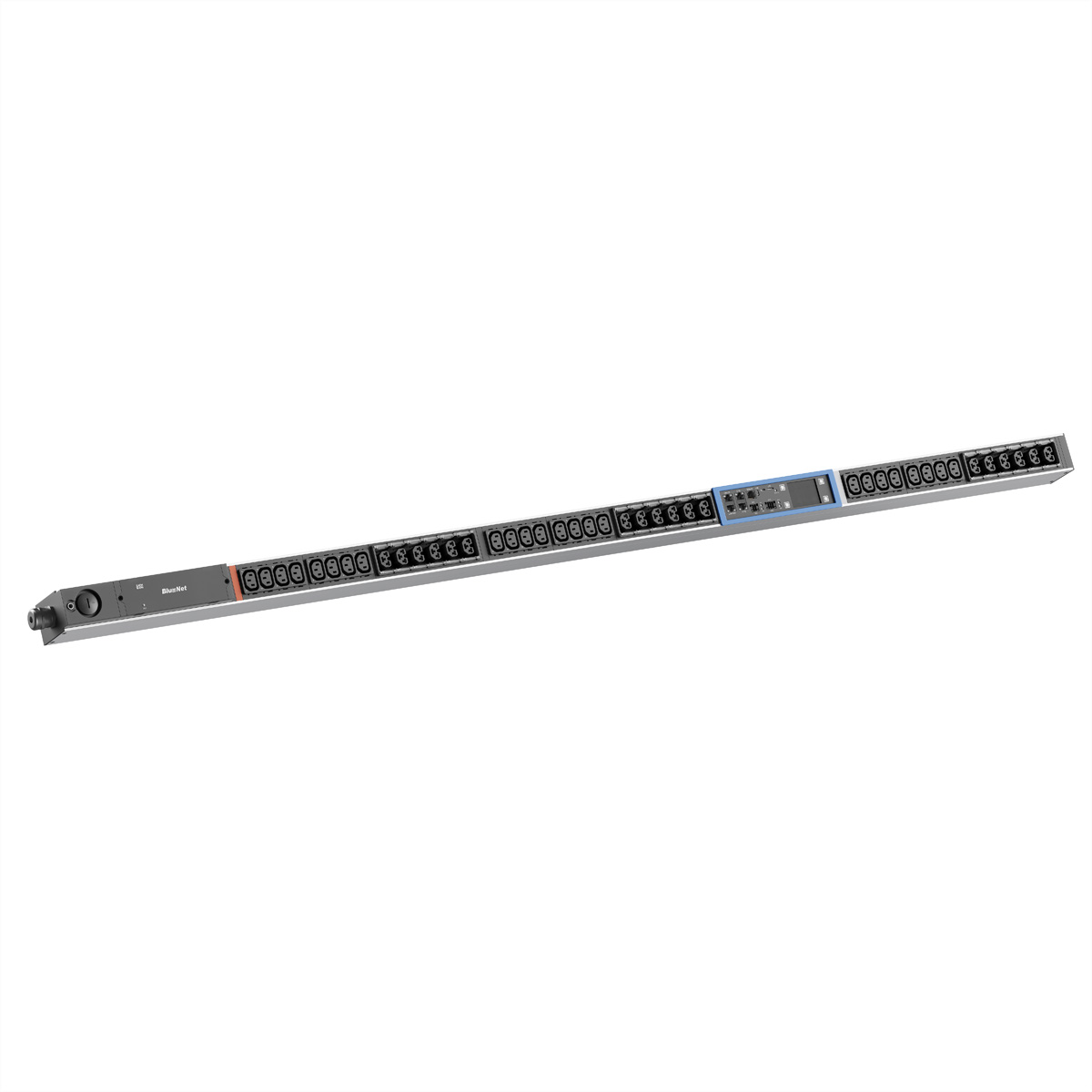 BACHMANN BN PRO M+ 24xC13 18xCombo 3,0m, CEE 16A/5p IP Steckdosenleiste