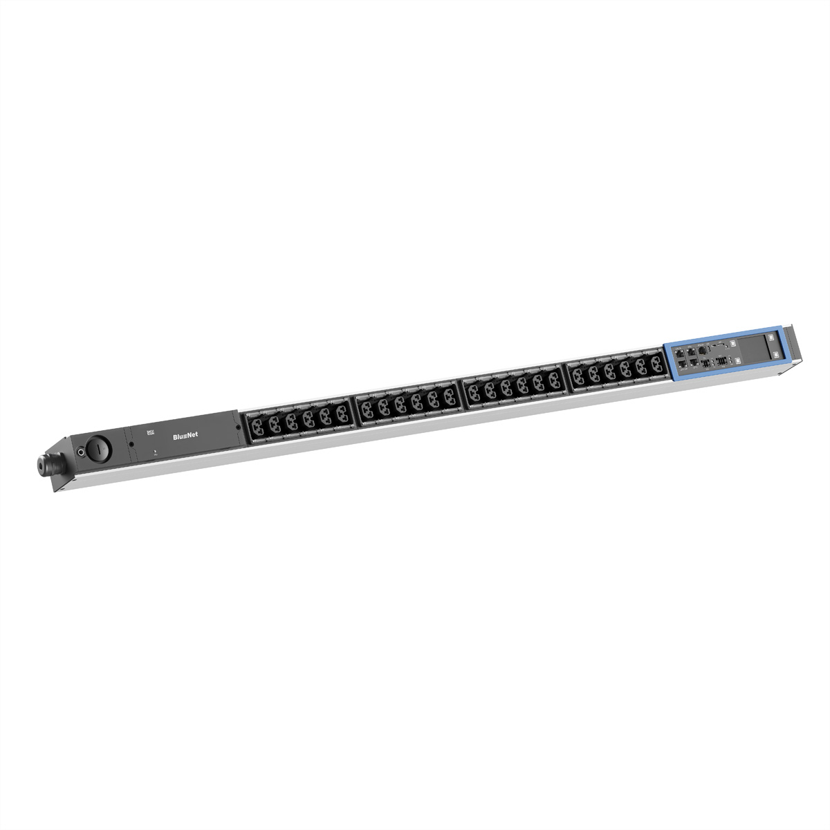BACHMANN BN PRO M+ 24xCombo 3,0m, CEE 16A/3p IP Steckdosenleiste
