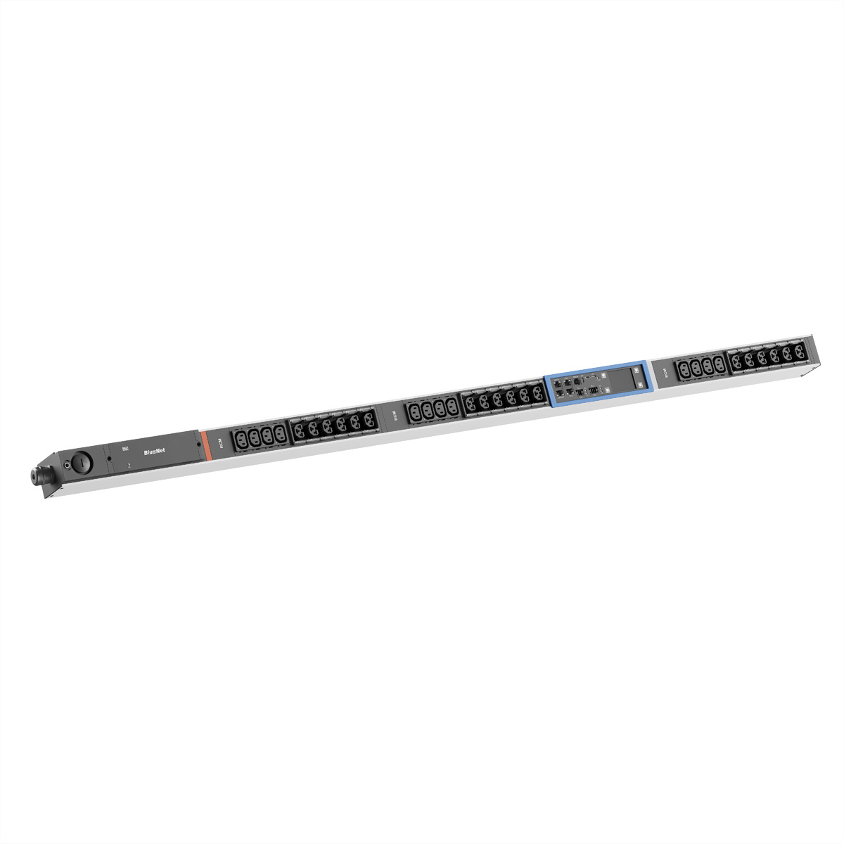 BACHMANN BN PRO M+ RCM 12xC13 18xCombo, L=3,0m CEE 16A/5p IP Steckdosenleiste