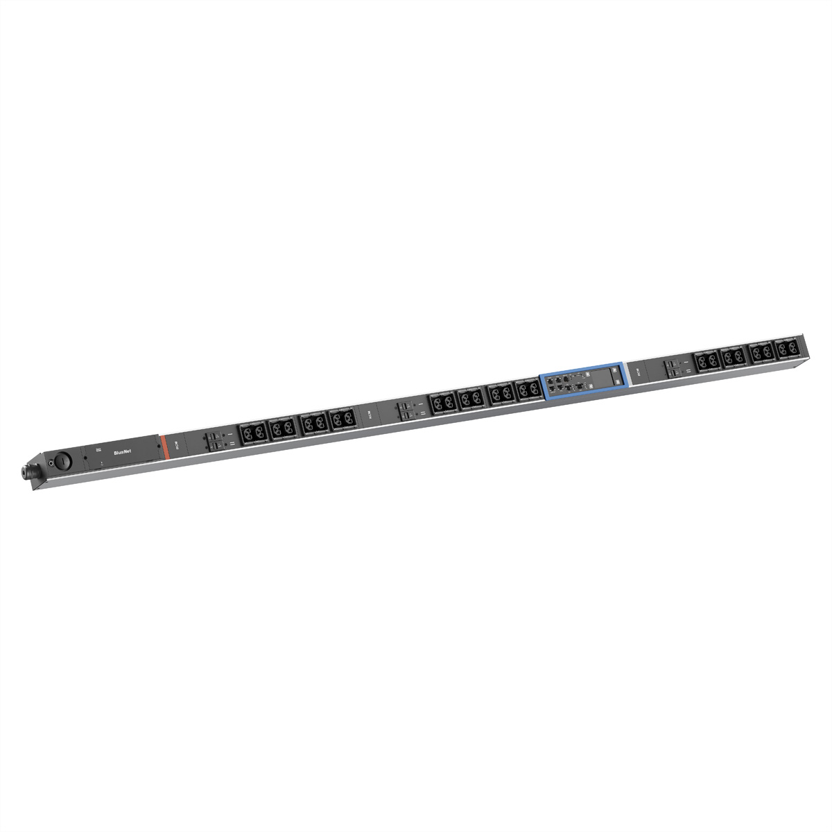BACHMANN BN PRO M+ RCM 24xCombo 6xLS, L=3,0m CEE 32A/5p IP Steckdosenleiste