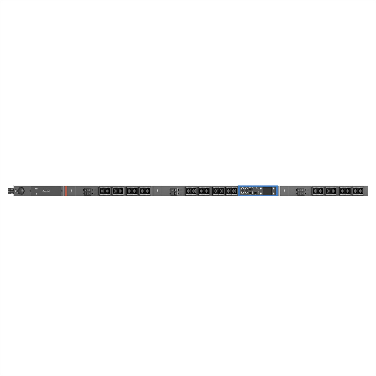 BACHMANN BN PRO M+ RCM 24xCombo 6xLS, L=3,0m CEE 32A/5p