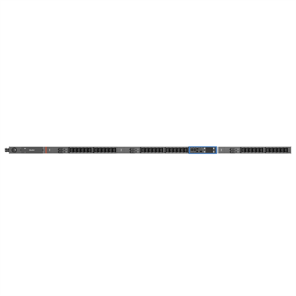BACHMANN BN PRO M+ RCM 36xCombo 6xLS, L=3,0m CEE 32A/5p