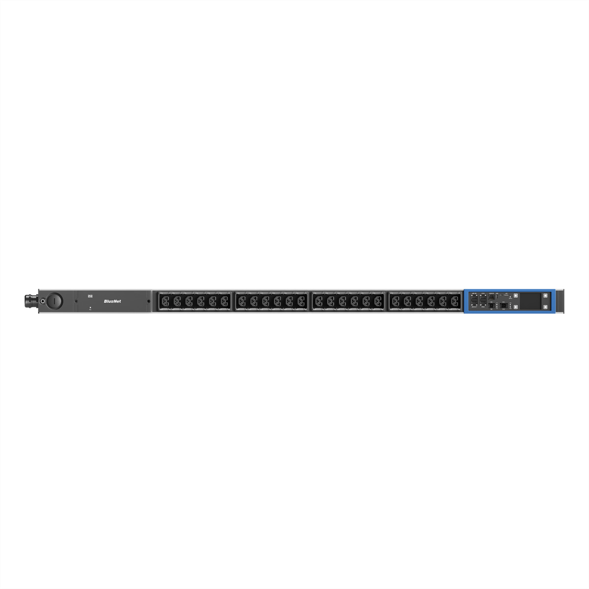 BACHMANN BN PRO S 24xCombo, 3,0m CEE 16A/3p