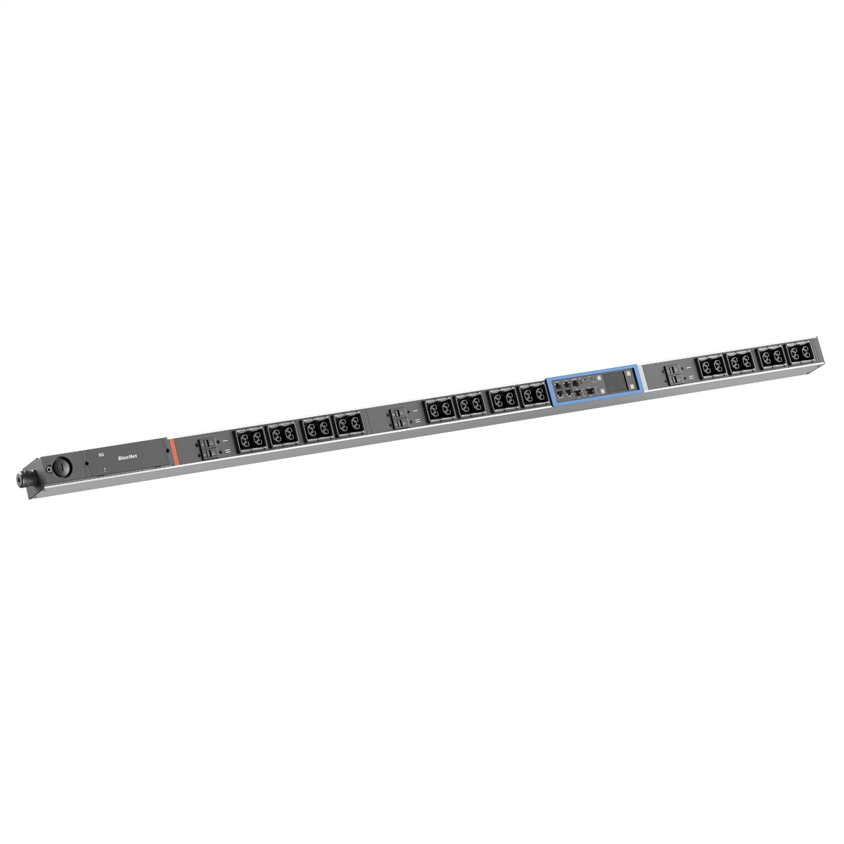 BACHMANN BN PRO S 24xCombo 6xLS 3,0m, CEE 32A/5p IP Steckdosenleiste