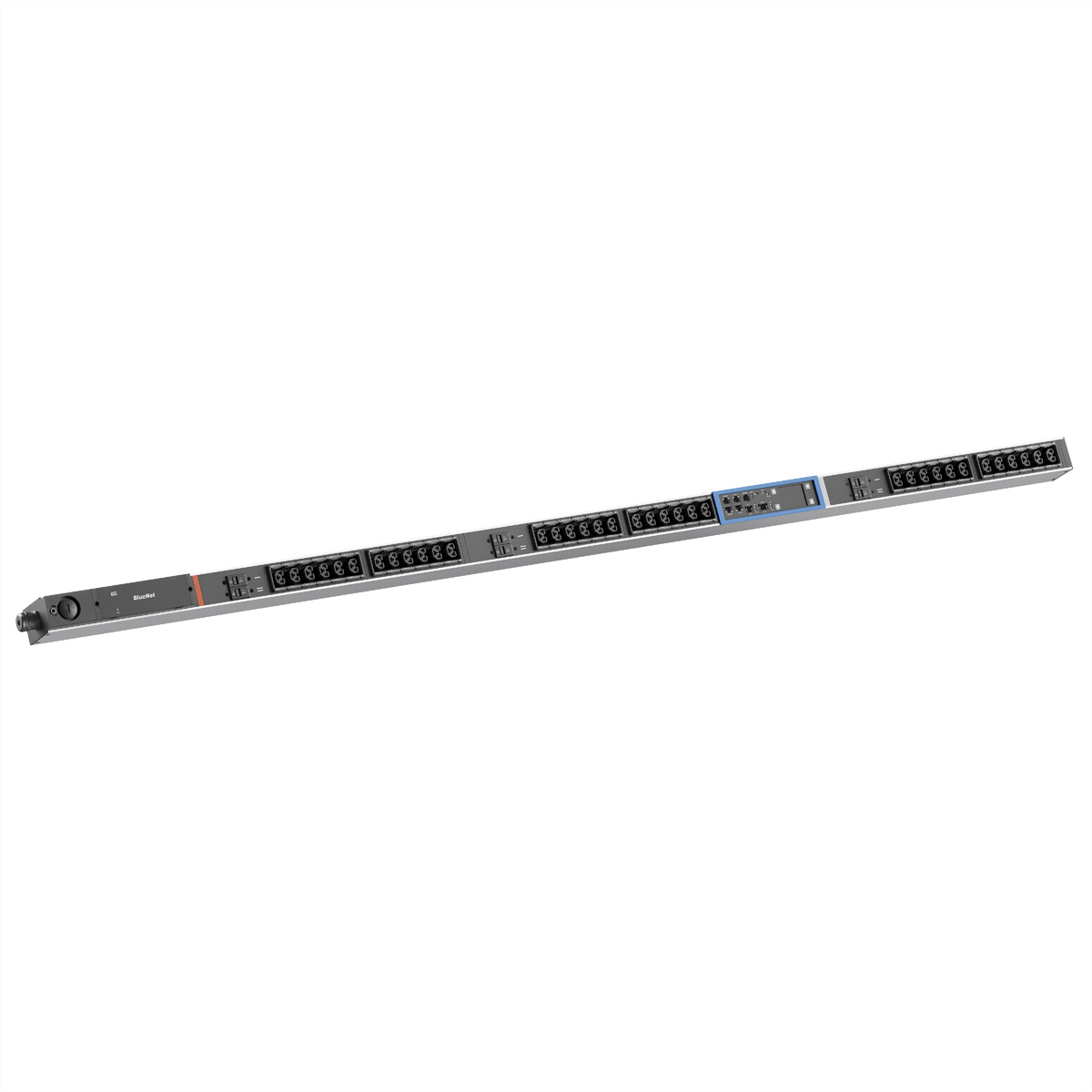 BACHMANN BN PRO S 36xCombo 6xLS 3,0m, CEE 32A/5p IP Steckdosenleiste
