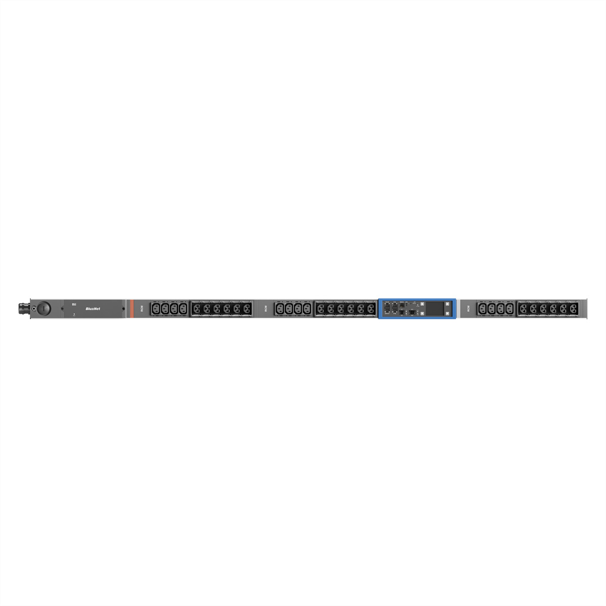 BACHMANN BN PRO S RCM 12xC13 18xCombo, L=3,0m CEE 16A/5p