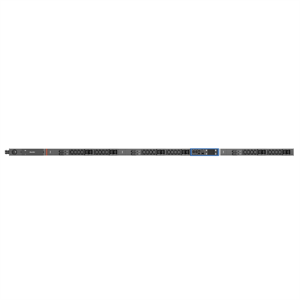 BACHMANN BN PRO S RCM 24xC13 12xCombo, 6xLS L=3,0m CEE 32A/5p