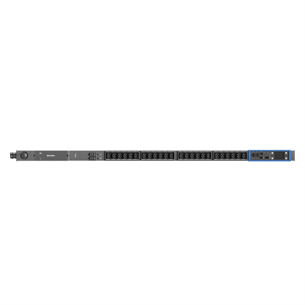 BACHMANN BN PRO S RCM 24xCombo 2xLS, L=3,0m CEE 32A/3p