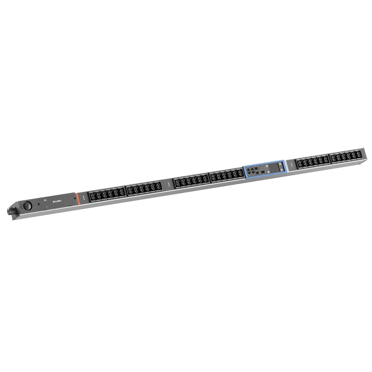 BACHMANN BN PRO S RCM 36xCombo 3,0m, CEE 16A/5p IP Steckdosenleiste