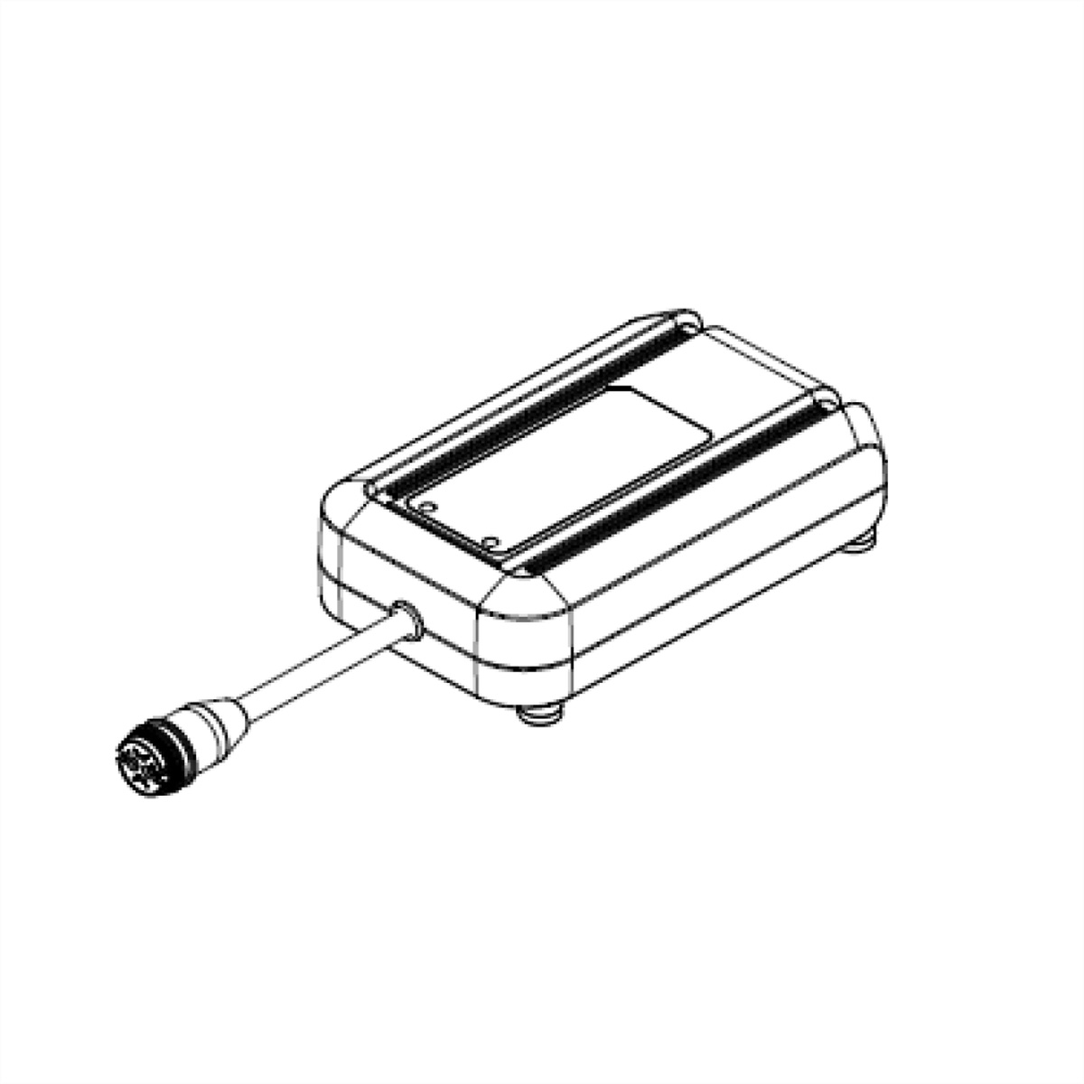 BACHMANN Ladegerät TL150 FIX 100-230VAC max. 150W