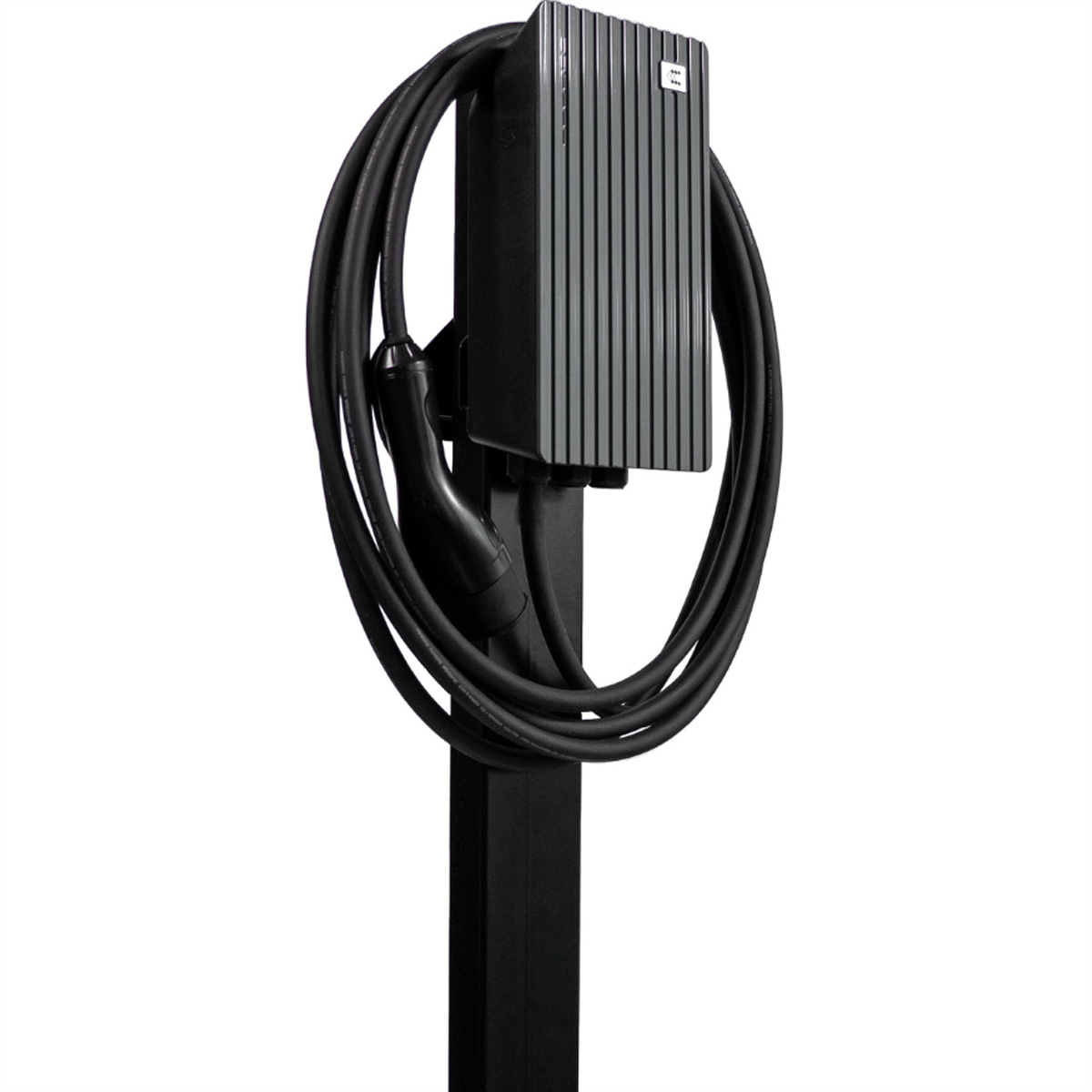 TeltoCharge EVC120 22kW 3P Type 2 5m Kabel