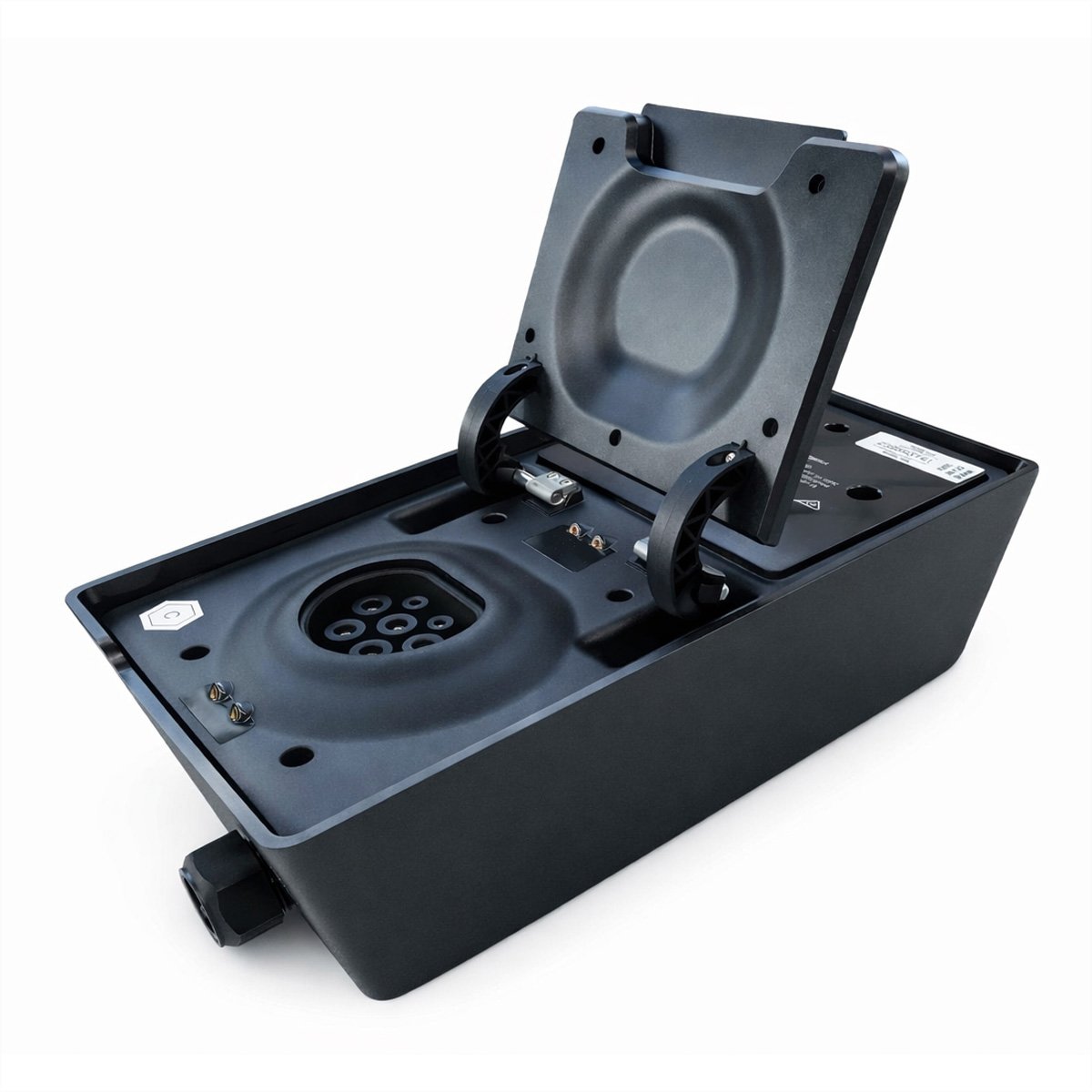 TeltoCharge EVC2000 7.4kW 32A 1-phase Socket