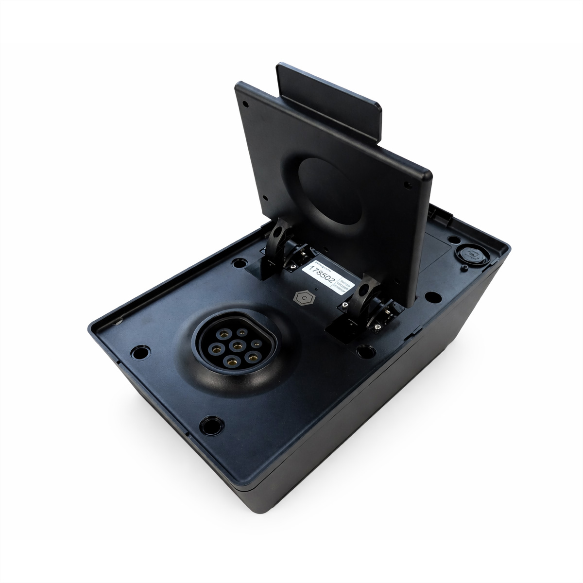 TeltoCharge EVC2001 11kW 16A 3-phase Socket