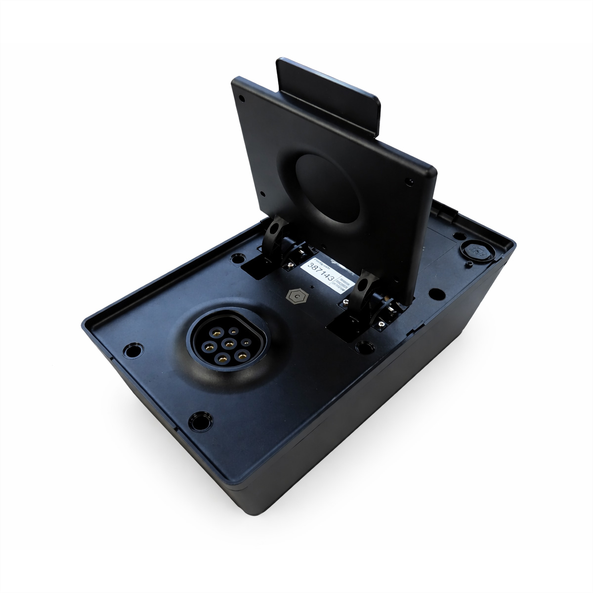 TeltoCharge EVC2002 22kW 32A 3-phase Socket