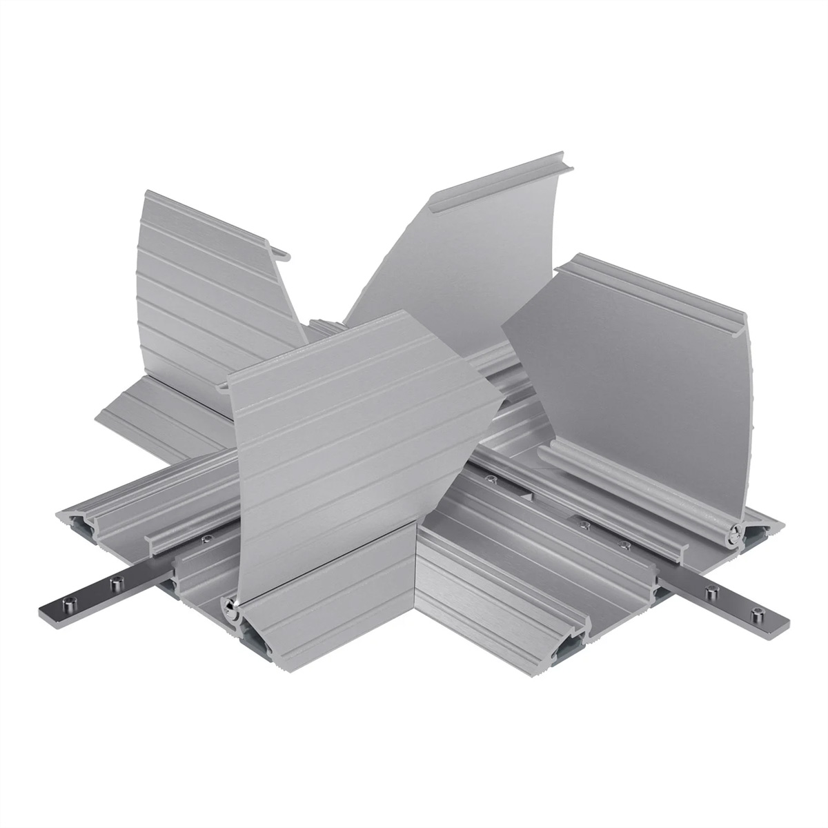 DATAFLEX Addit Kabelschutz, Kreuzverbindung 462, 31.472 31.472 (BILD2)
