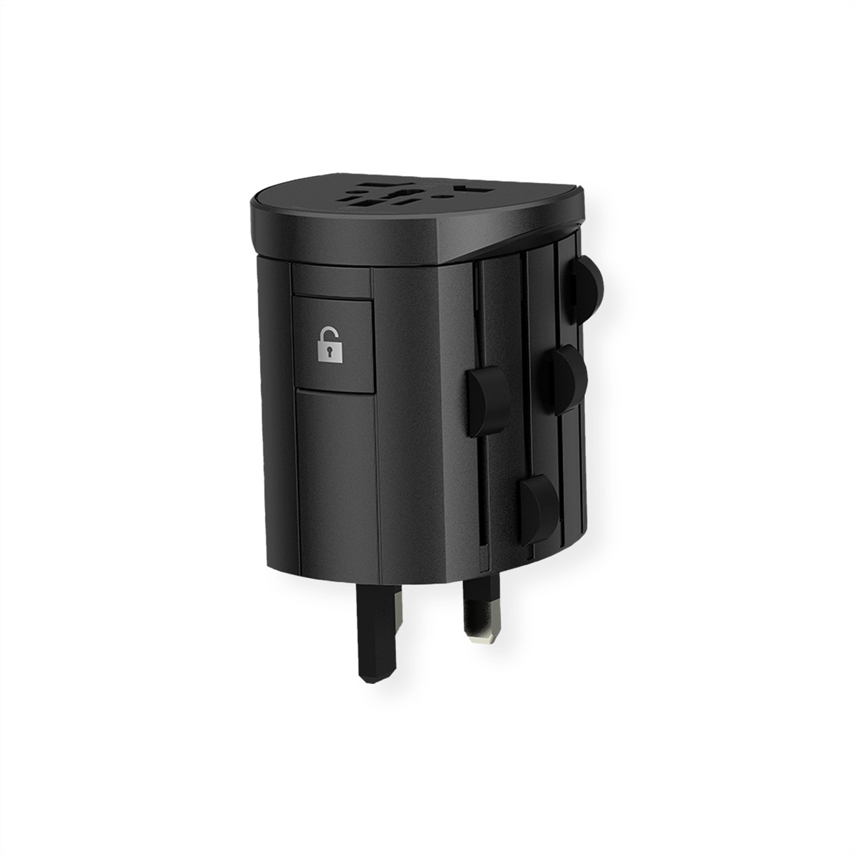 Skross Alpha Universal Reiseadapter, Weltweit Skross Alpha Universal Reiseadapter, Weltweit