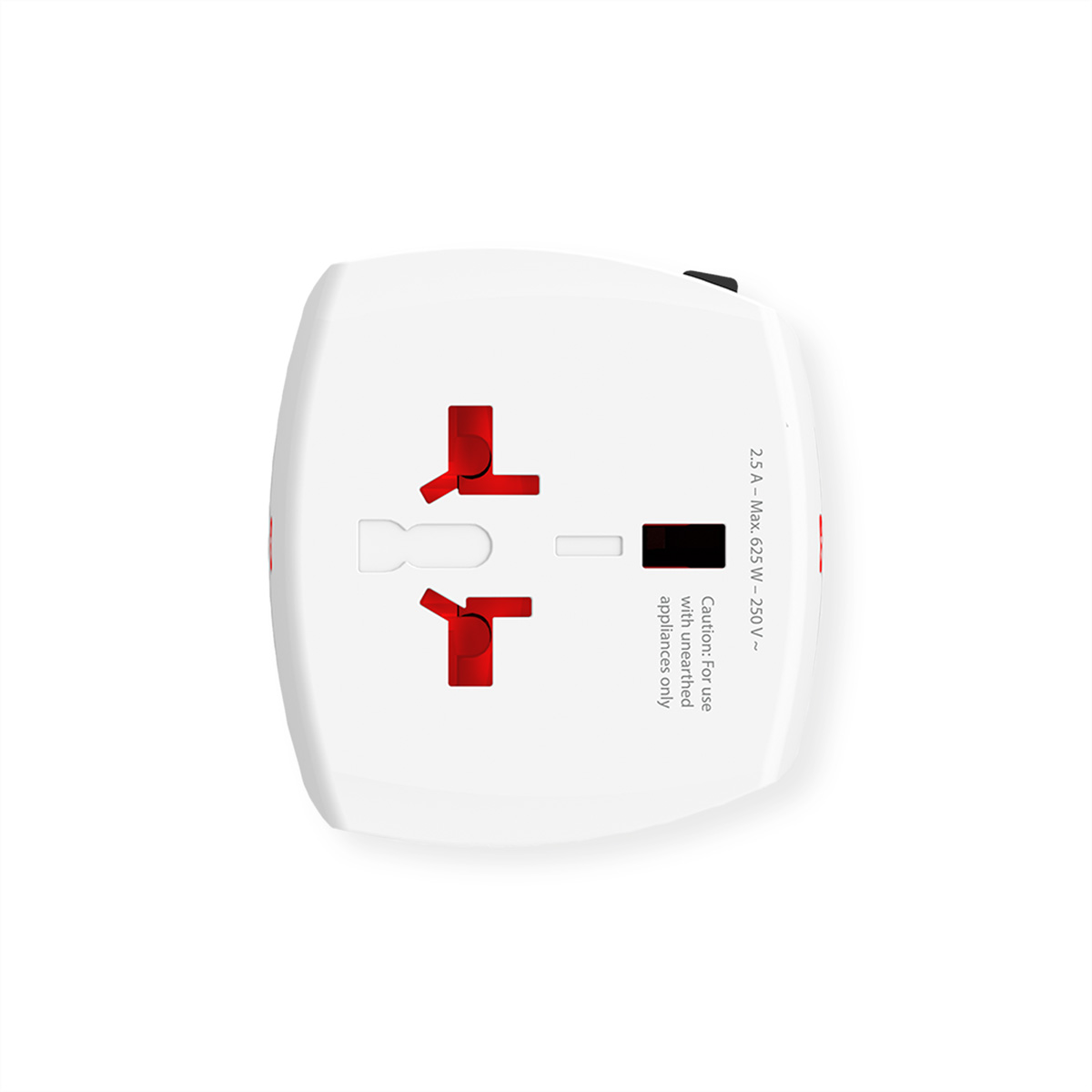 Skross MUV Micro Universal Reiseadapter, Weltweit