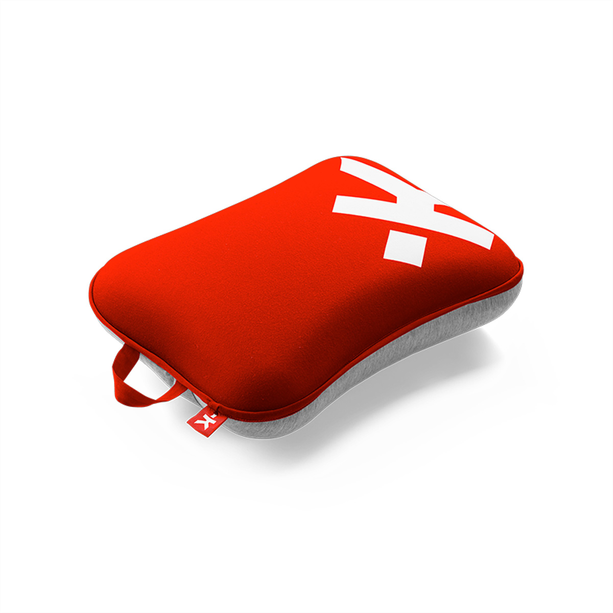 Skross Mini Pillow, rot