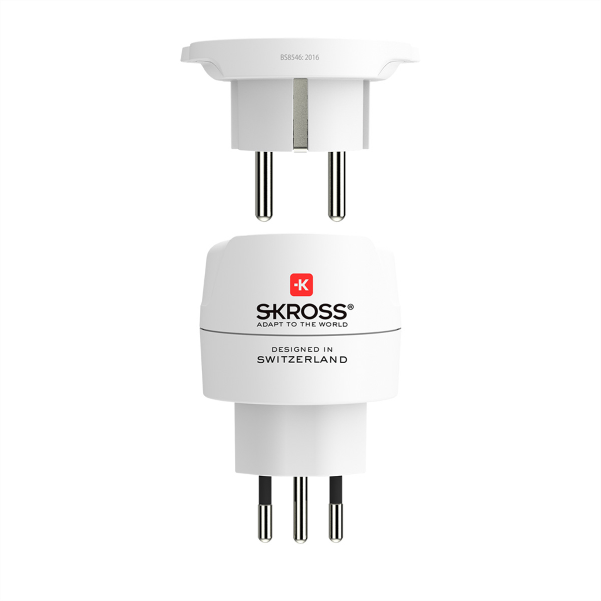 Skross Combo World to Switzerland Adapter-Set