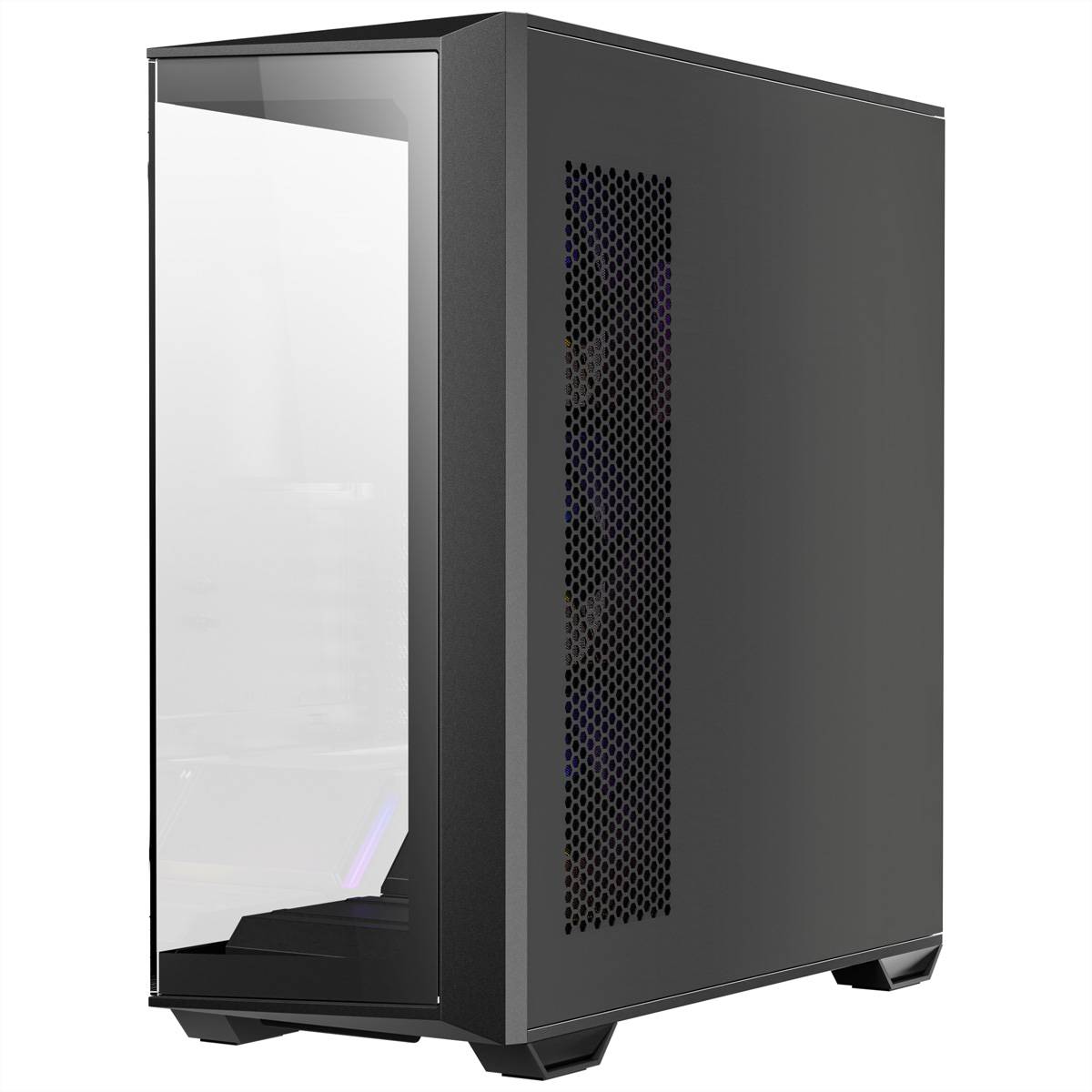 ANTEC Constellation C3 ARGB PC Gehäuse Midi Tower ATX, schwarz