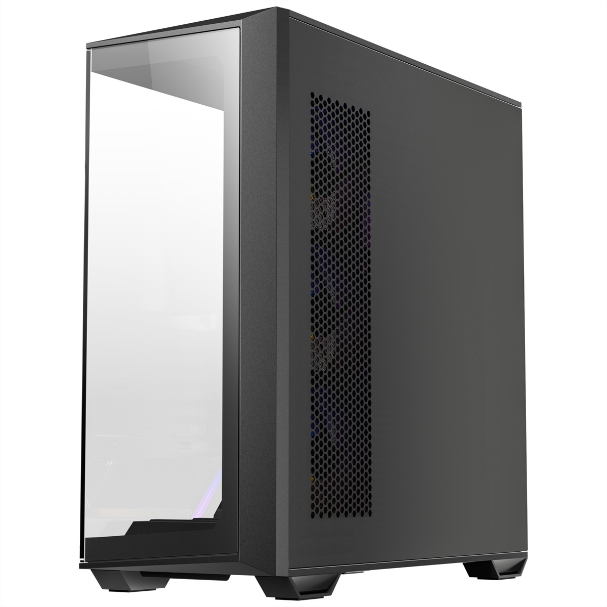 ANTEC Constellation C3 ARGB PC Gehäuse Midi Tower ATX, schwarz