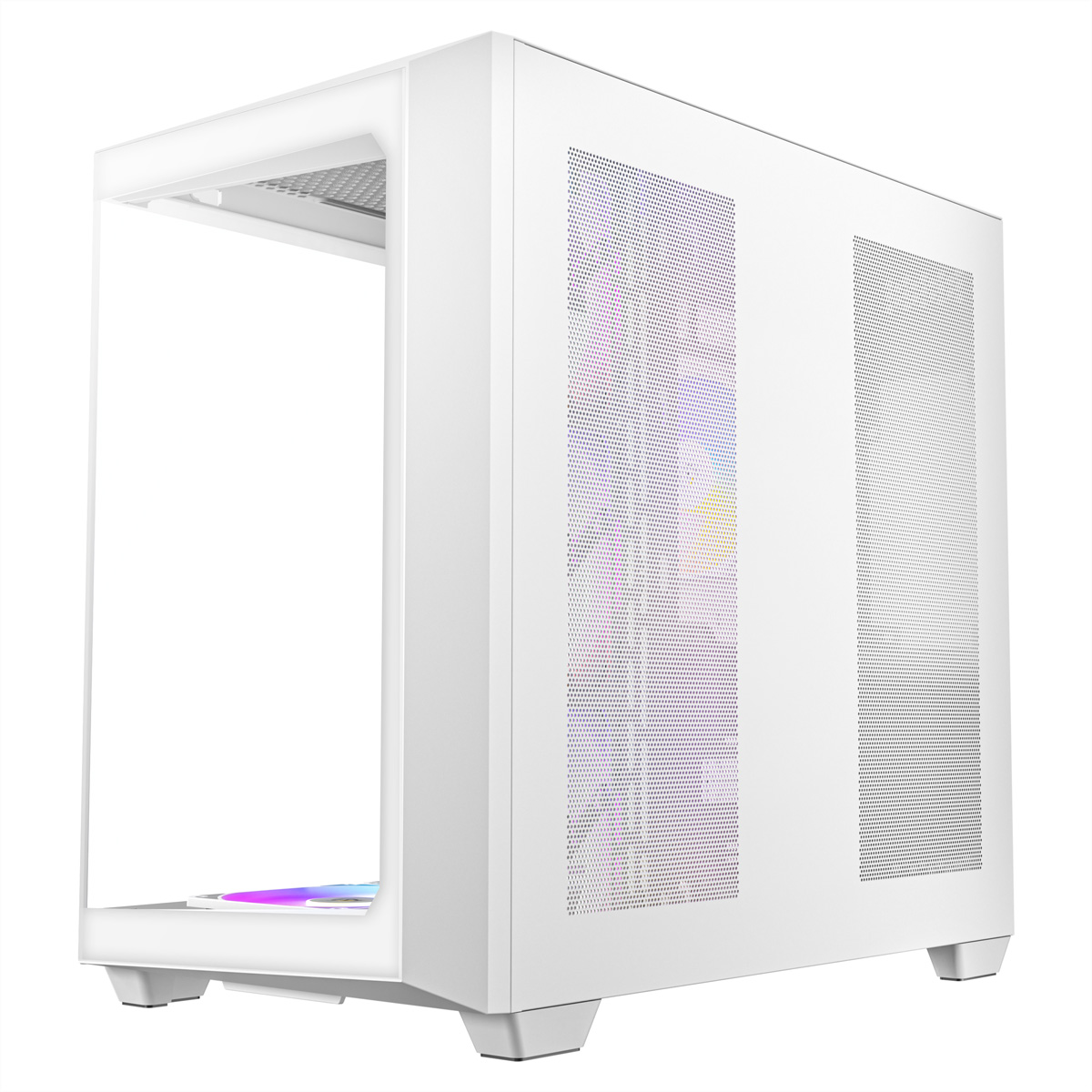 ANTEC Constellation C5 ARGB PC Gehäuse Midi Tower ATX, weiß