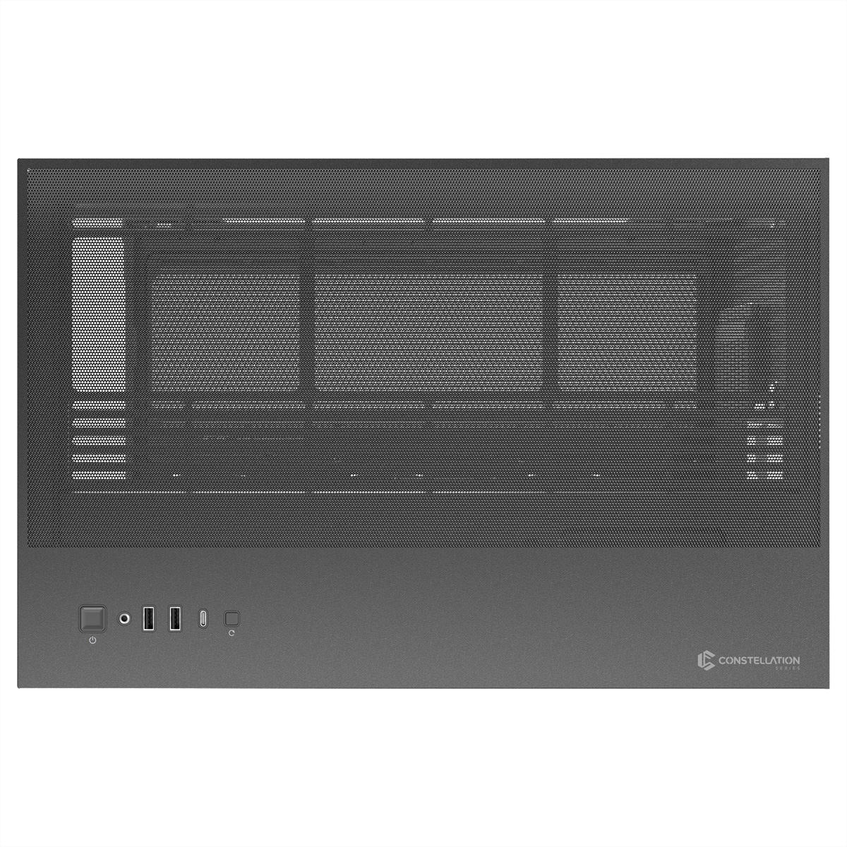 ANTEC Constellation C8 Black PC Gehäuse Full Tower ATX, schwarz