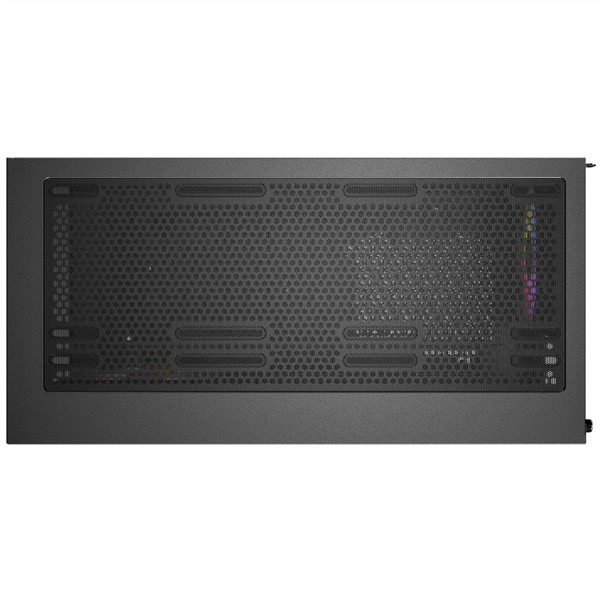 ANTEC CX500M ARGB PC Gehäuse Mini Tower Micro-ATX, schwarz