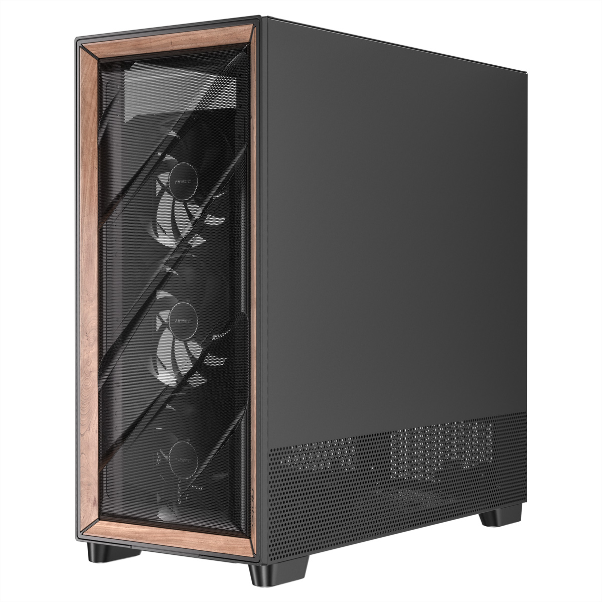 Antec Geh Full FLUX PRO        E-ATX/ATX/M-ATX/ITX o.N.   BK retail