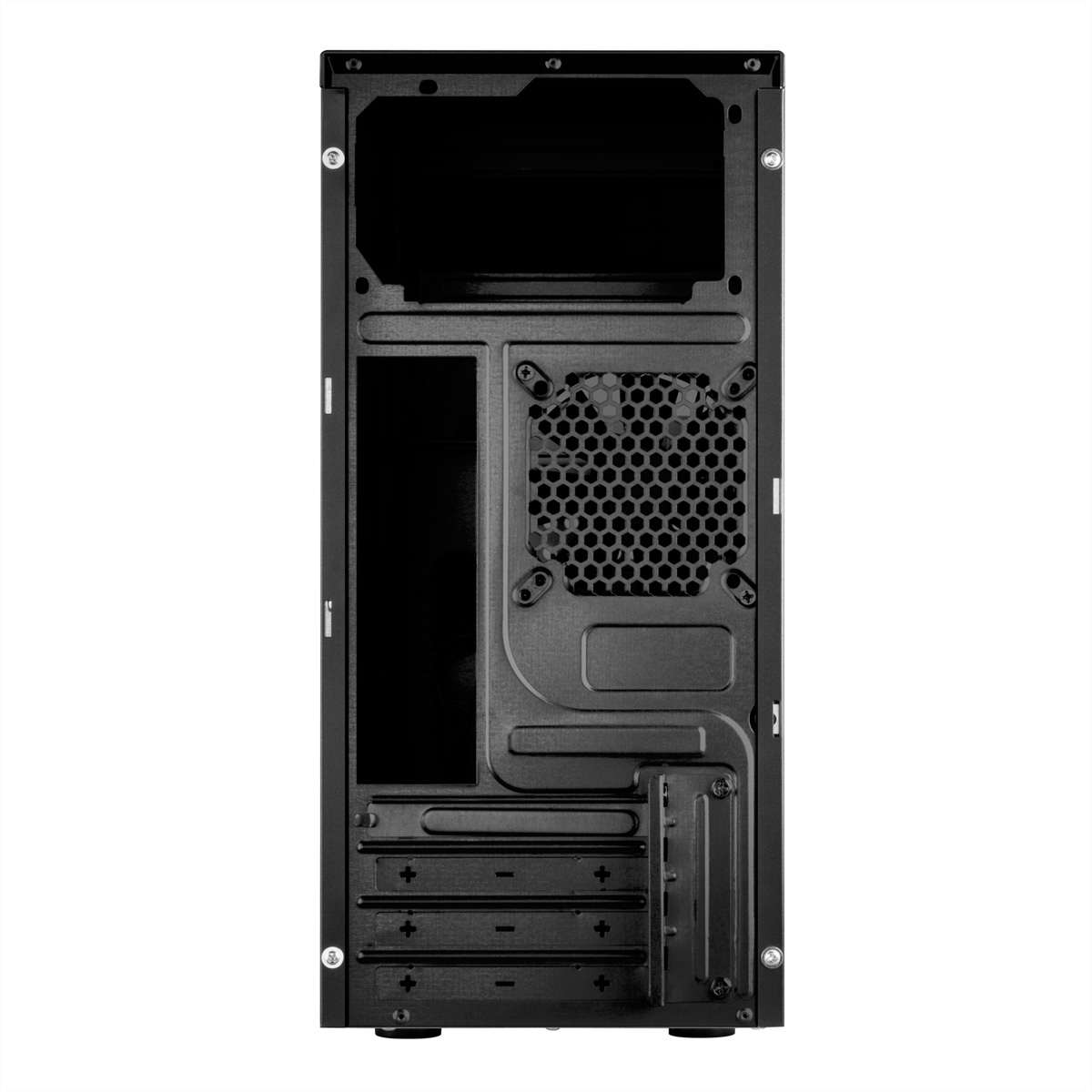 ANTEC VSK 3000B-U3/U2 Minitower PC Gehäuse ATX