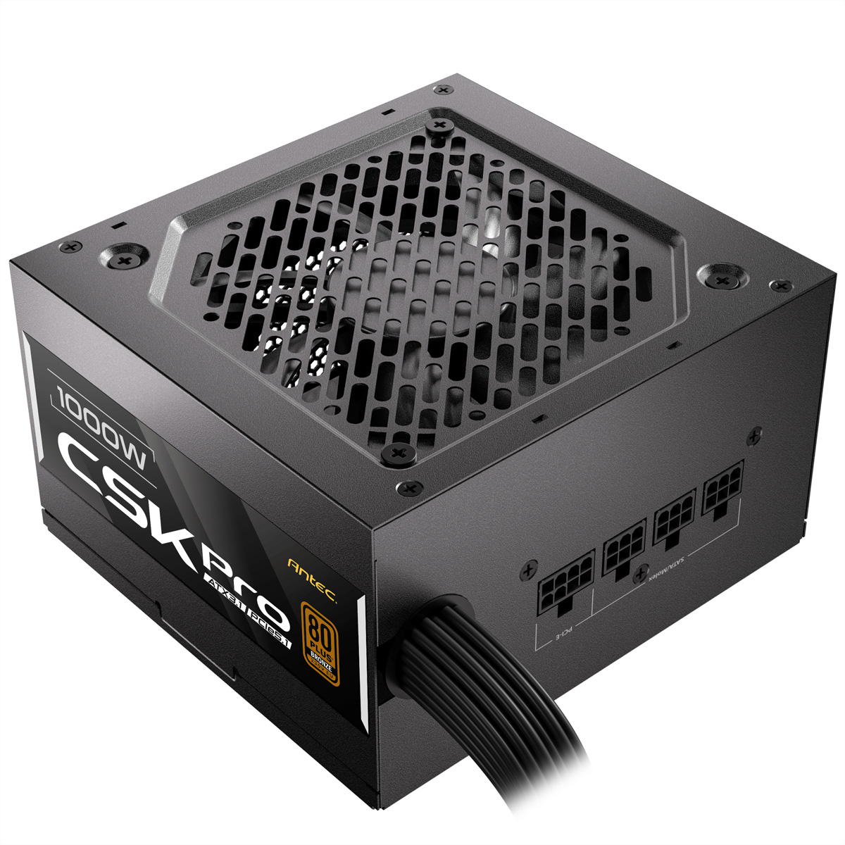 ANTEC CSK1000 PRO ATX3.1 Netzteil 1000W ATX 3.1 Netzteil