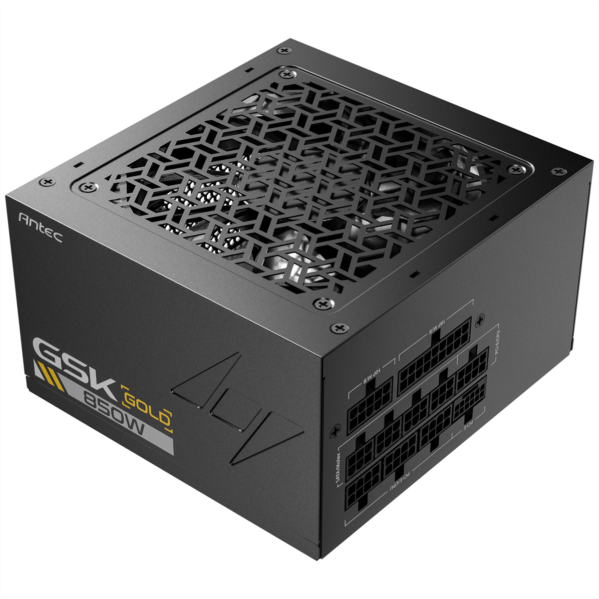 ANTEC GSK850 V2 ATX3.1 Netzteil 850W ATX 3.1 Netzteil