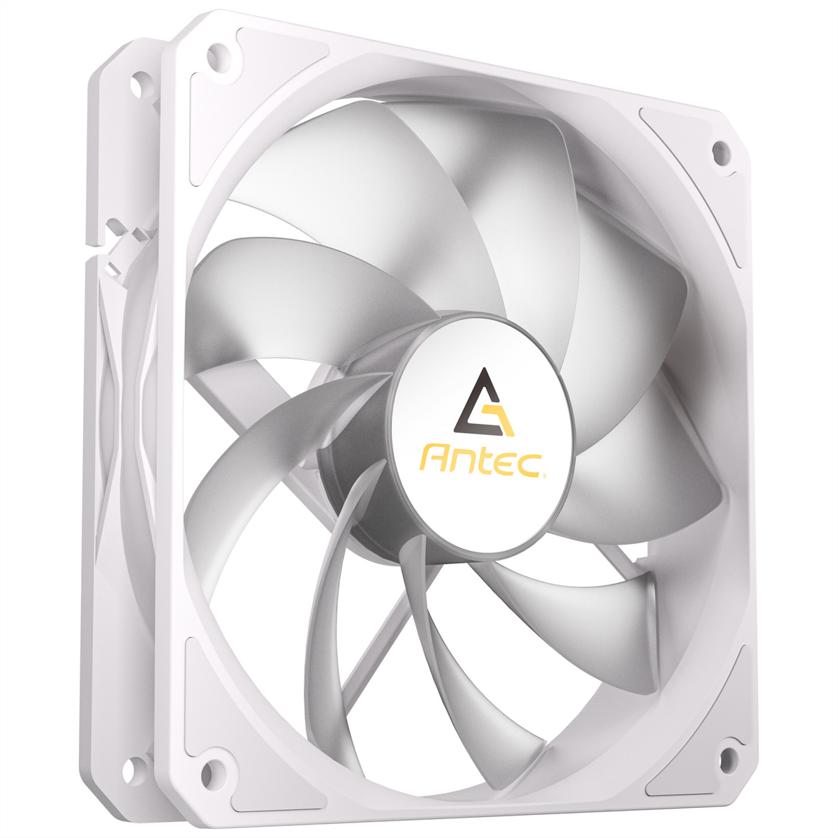 ANTEC P12R PWM ARGB REVERSE Fan PC Gehäuselüfter, weiß