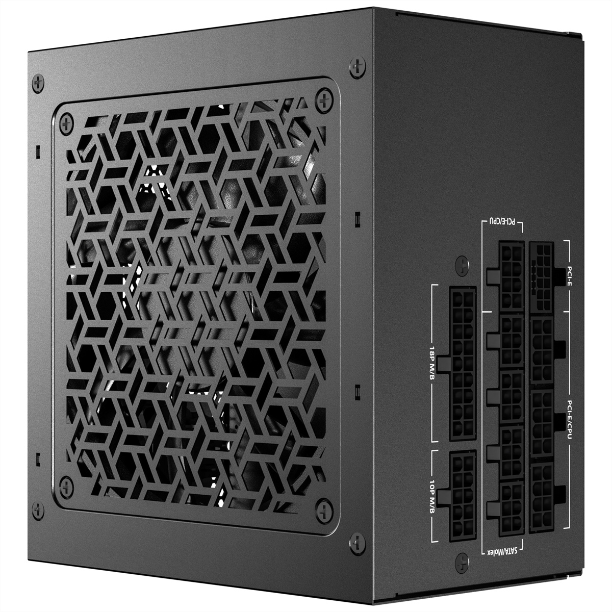 ANTEC GSK750 V2 ATX3.1 Netzteil 750W