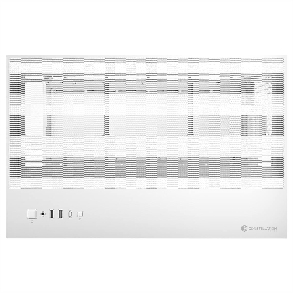 ANTEC Constellation C8 White PC Gehäuse Full Tower ATX, weiß