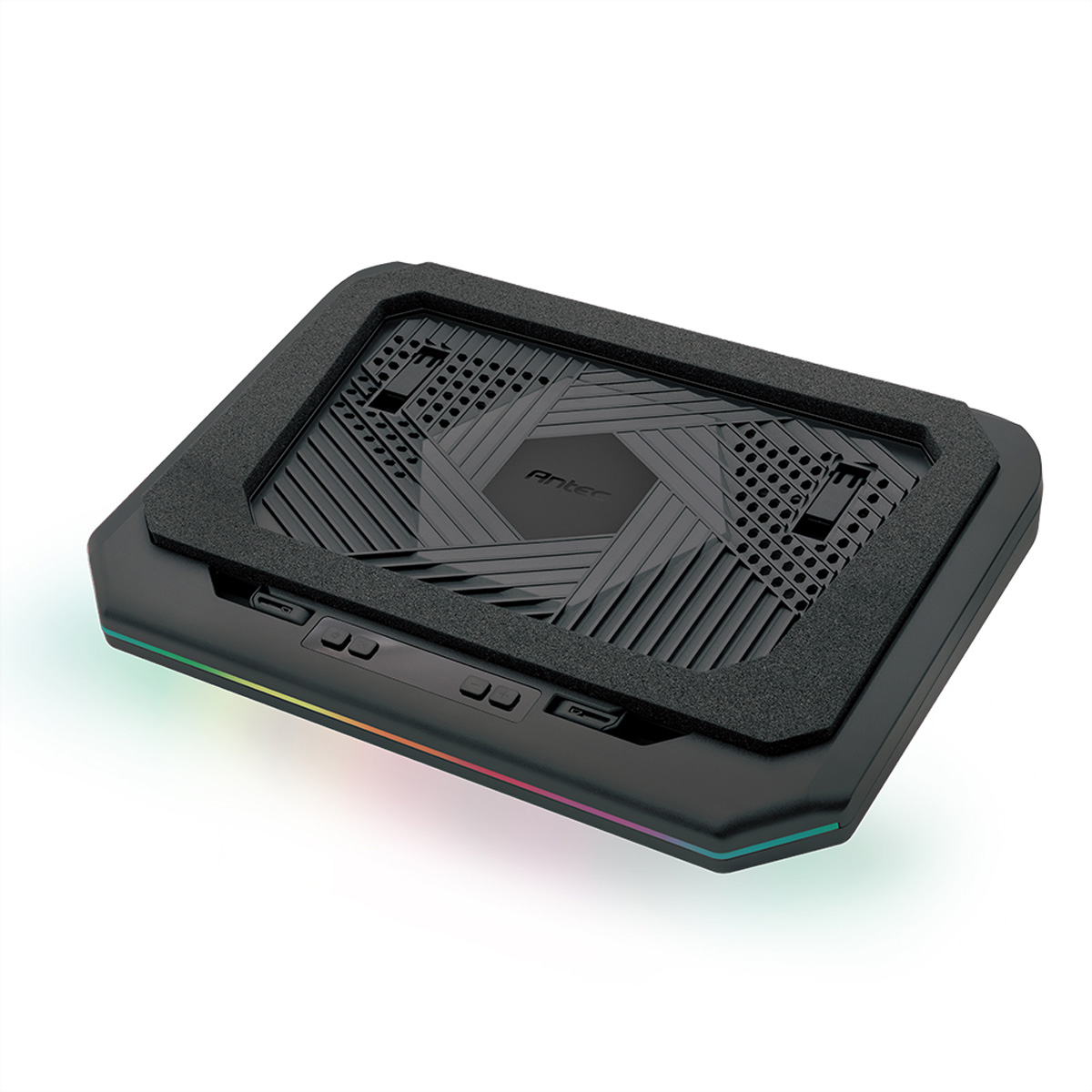 ANTEC Turboflow RGB Laptop Kühlpad