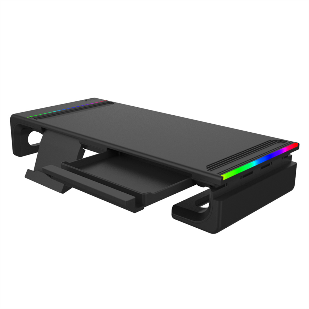 ANTEC CyberDeck RGB Laptop &amp, Monitor Ständer