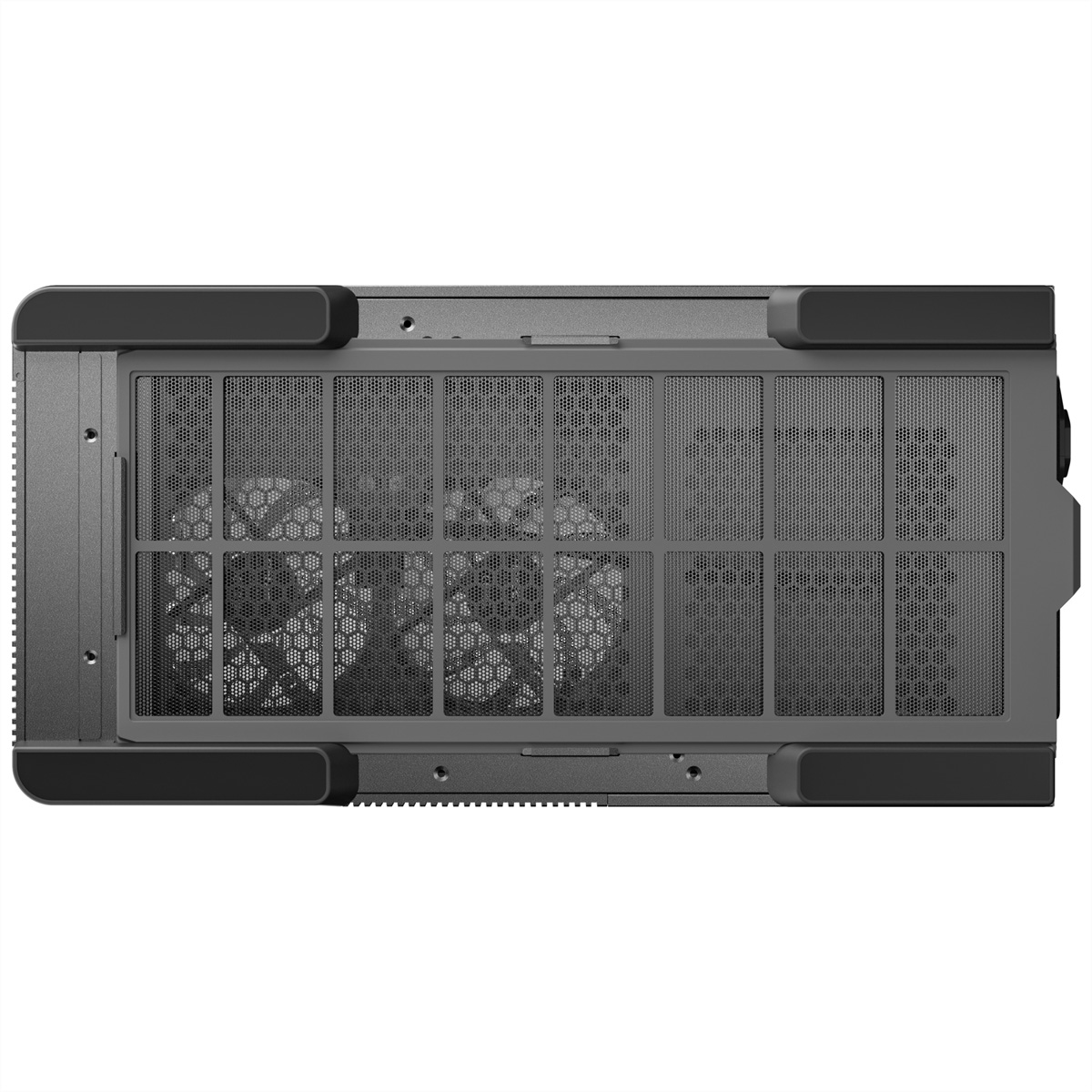 ANTEC Constellation C6 Curve ARGB PC Gehäuse ATX Midi Tower, schwarz