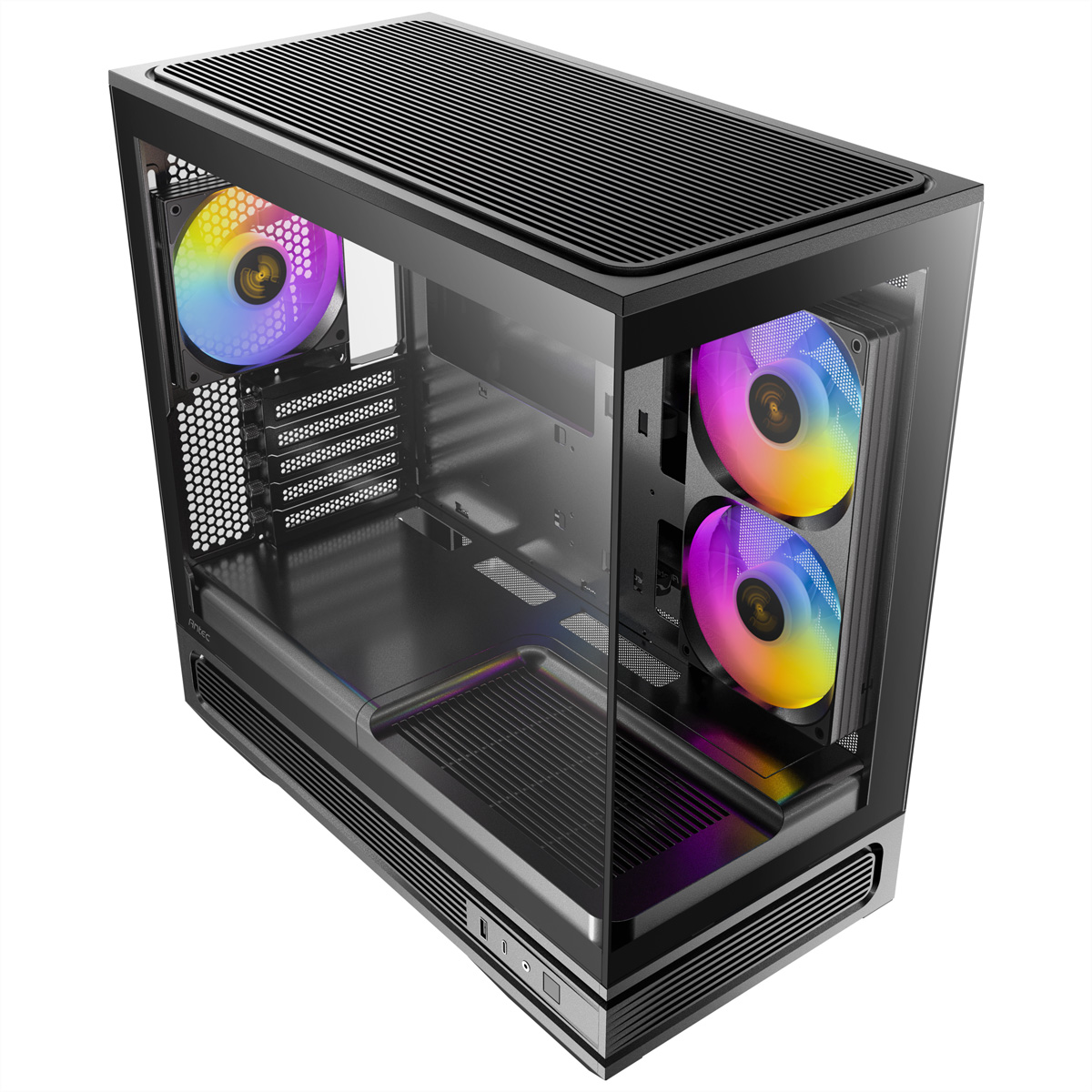 ANTEC Constellation C2M ARGB Black MicroATX PC Gehäuse