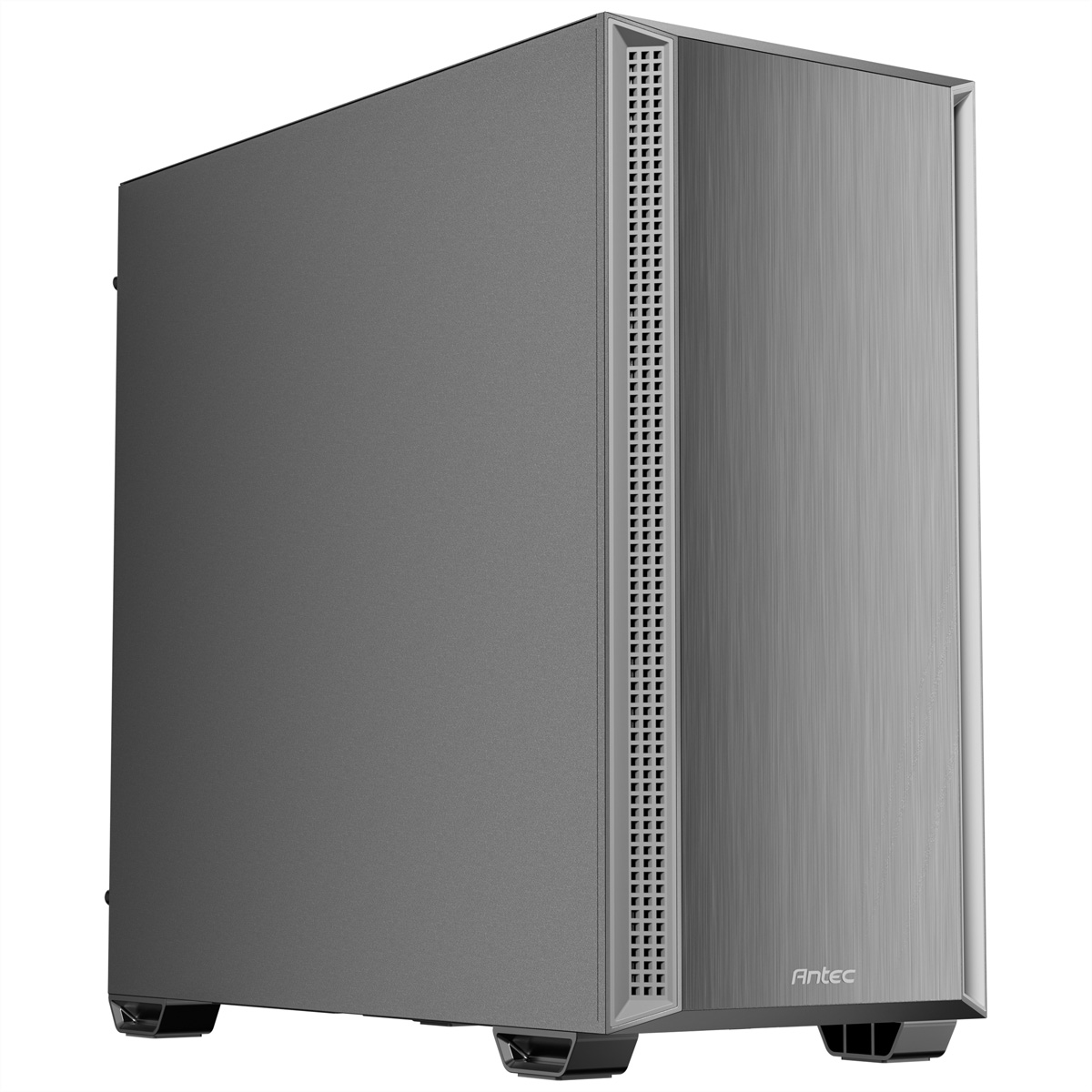 ANTEC Performance P7S Mid Tower ATX M-ATX ITX PC Gehäuse, silberfarben ATX/mATX Midi-Tower