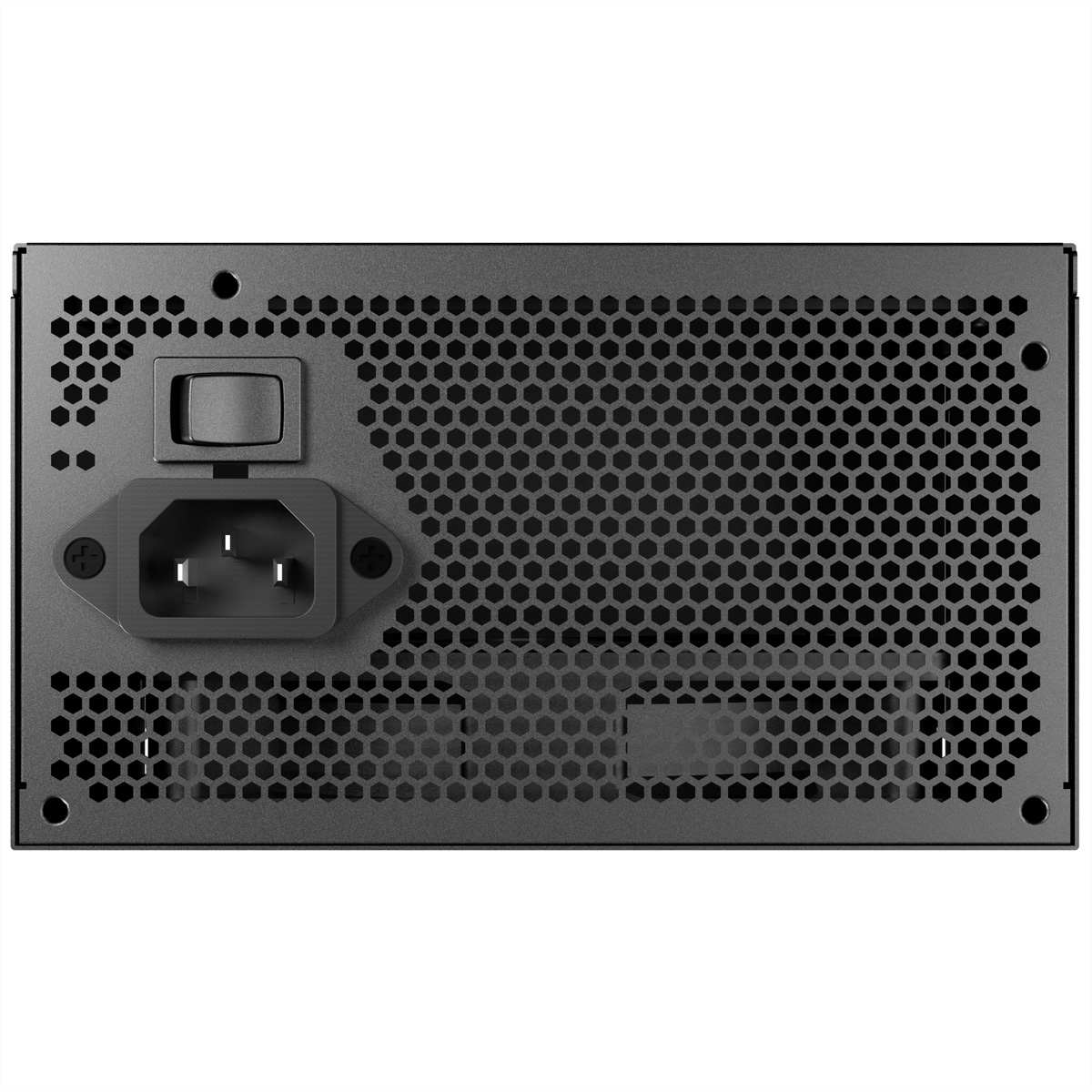 ANTEC CSK650DC PC Netzteil 650W ATX 2.52-kompatibel, schwarz