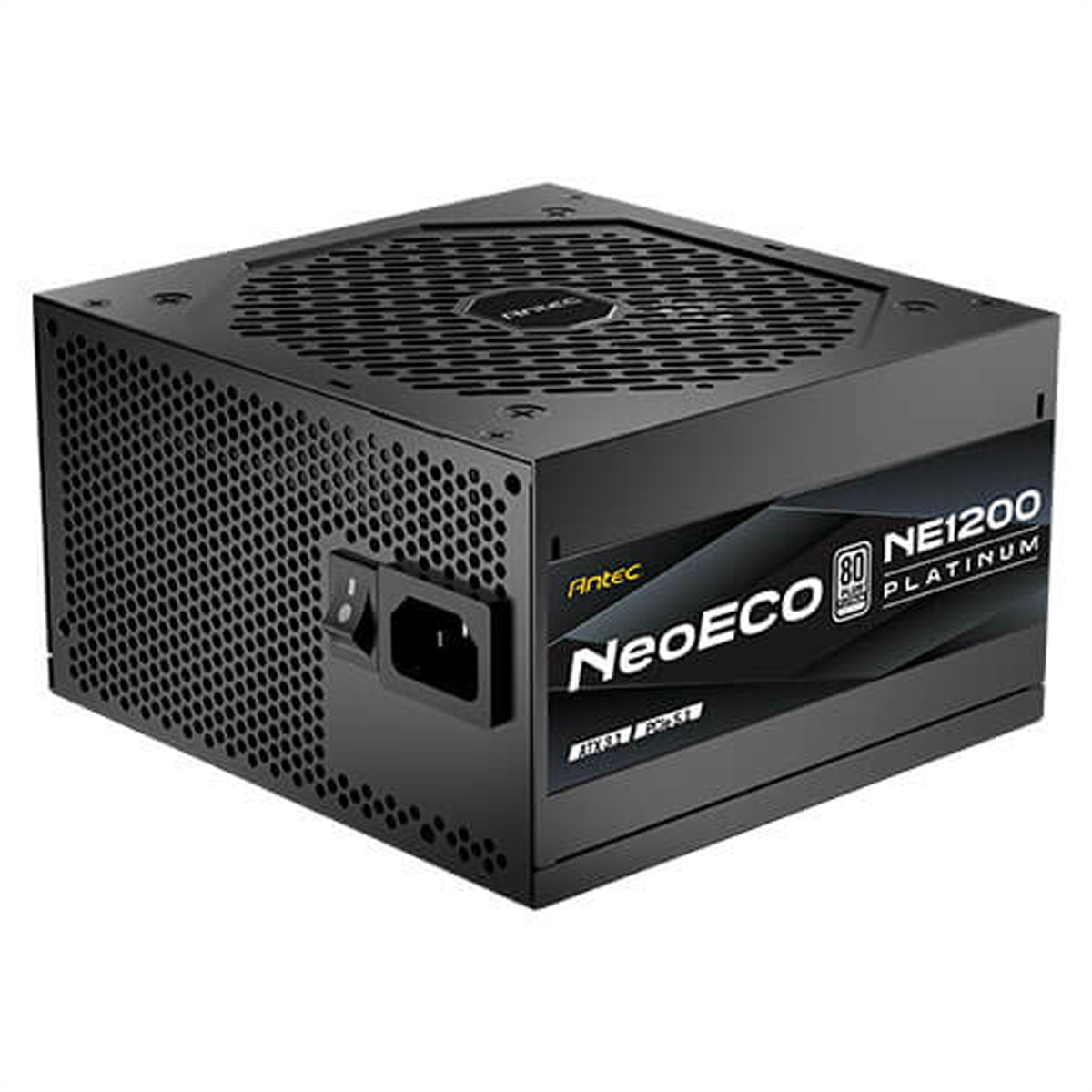ANTEC NE1200P EC Netzteil 1200W, schwarz