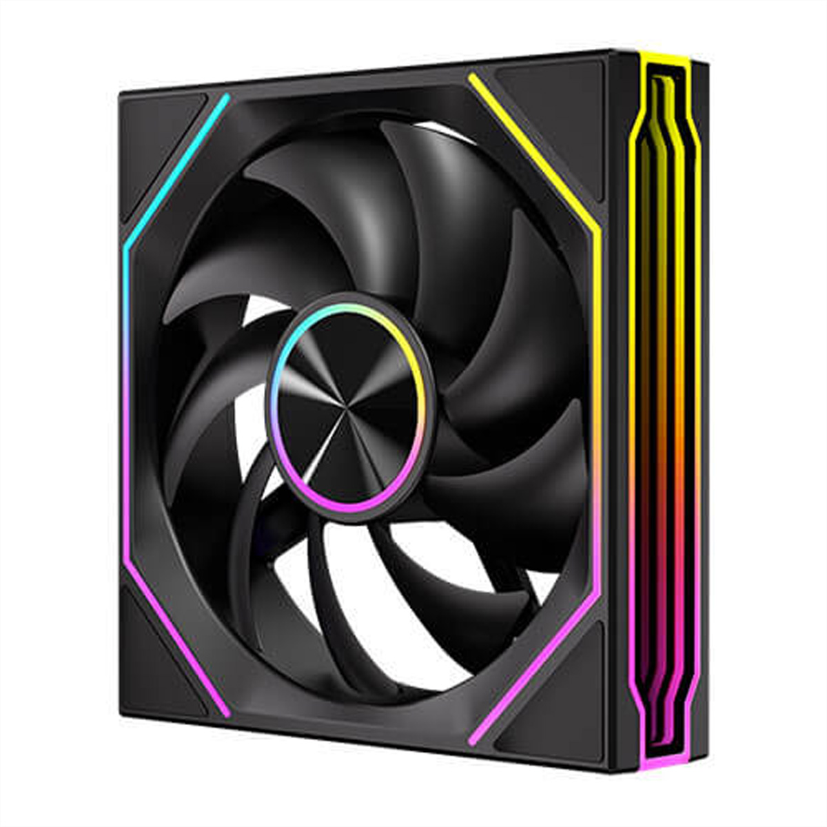 ANTEC IM 120R ARGB, Gehäuselüfter, schwarz Gehäuselüfter